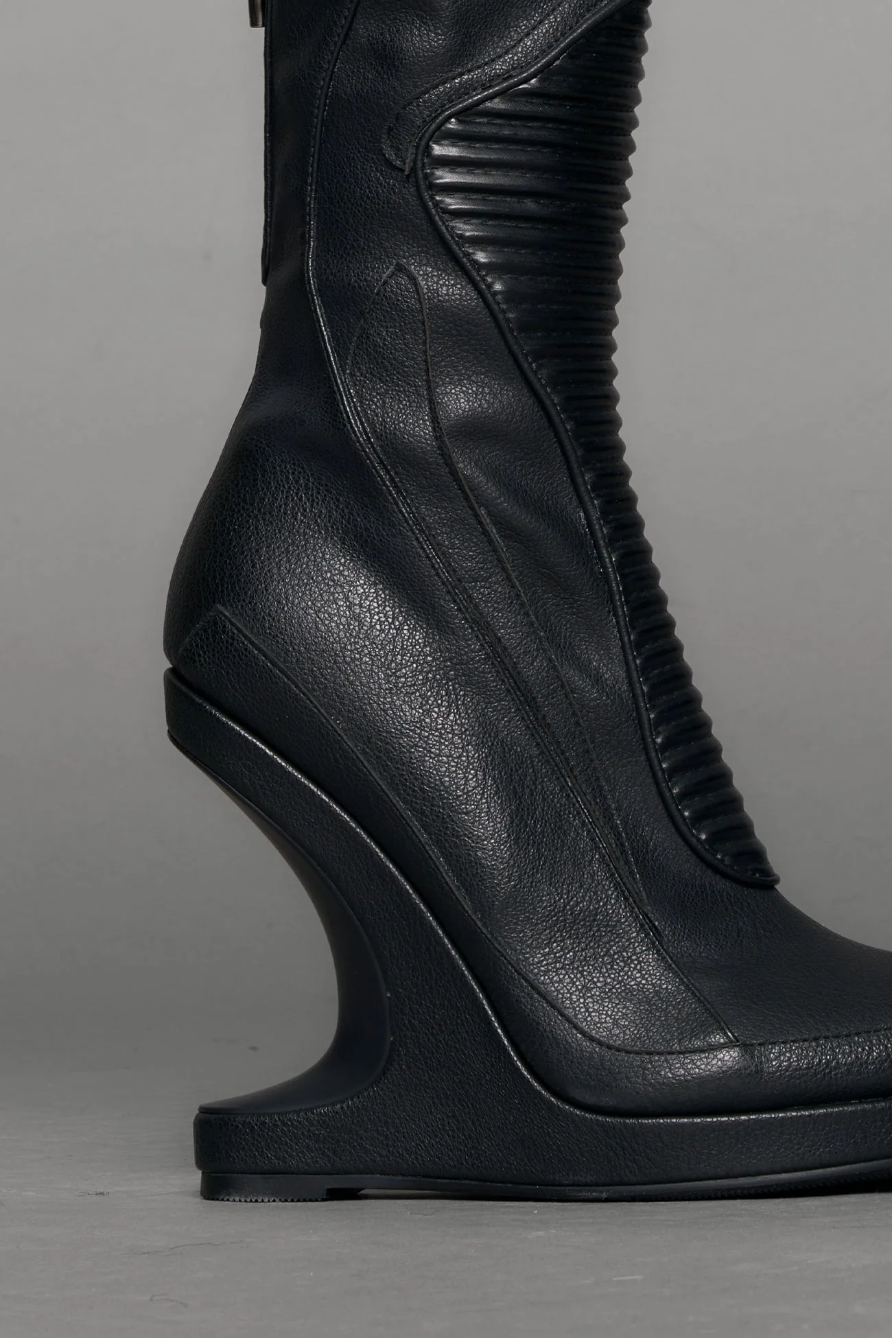 Mutant Biker Overknee Boot - Image 8