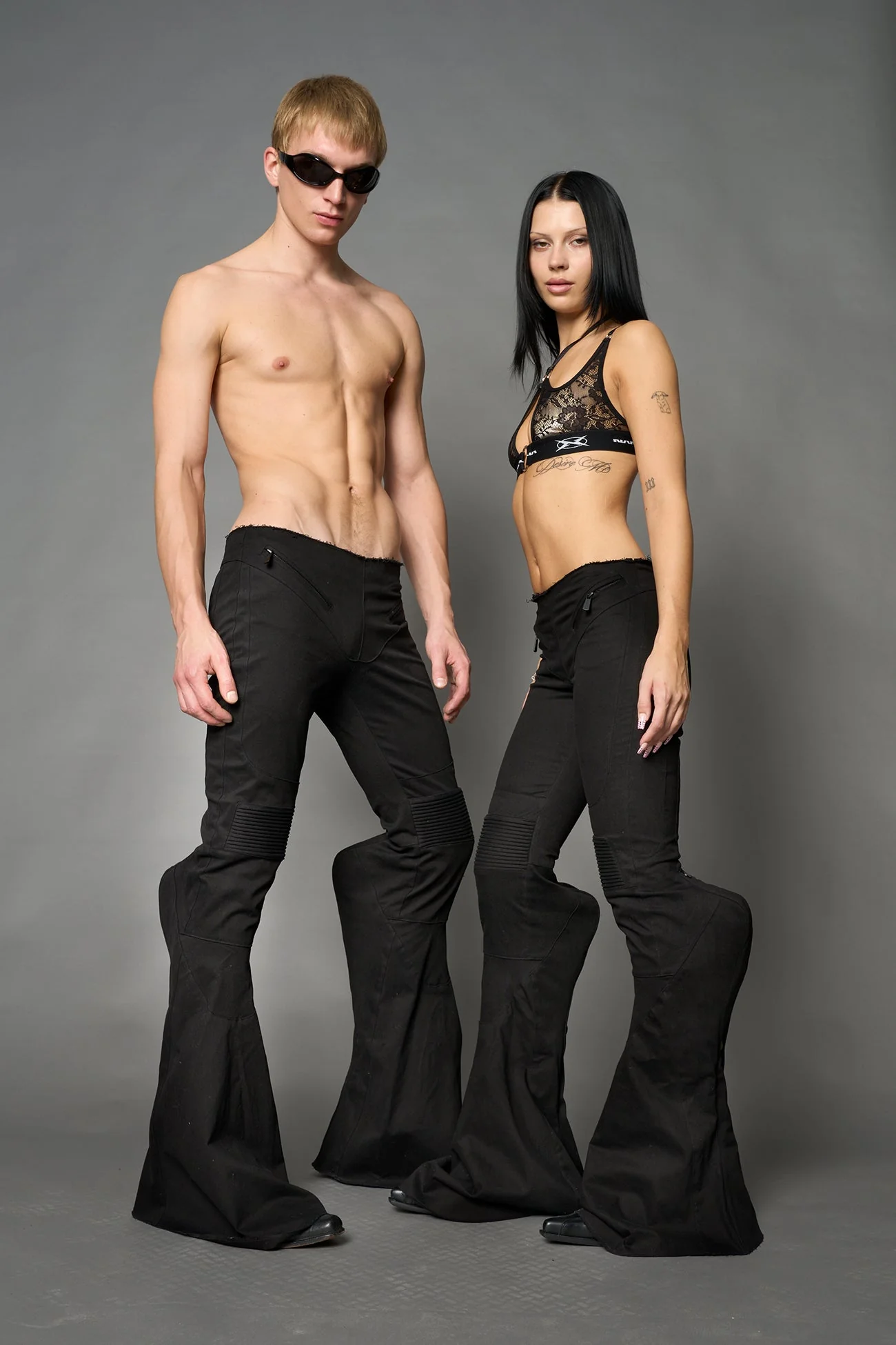 Mutant Cotton Pants