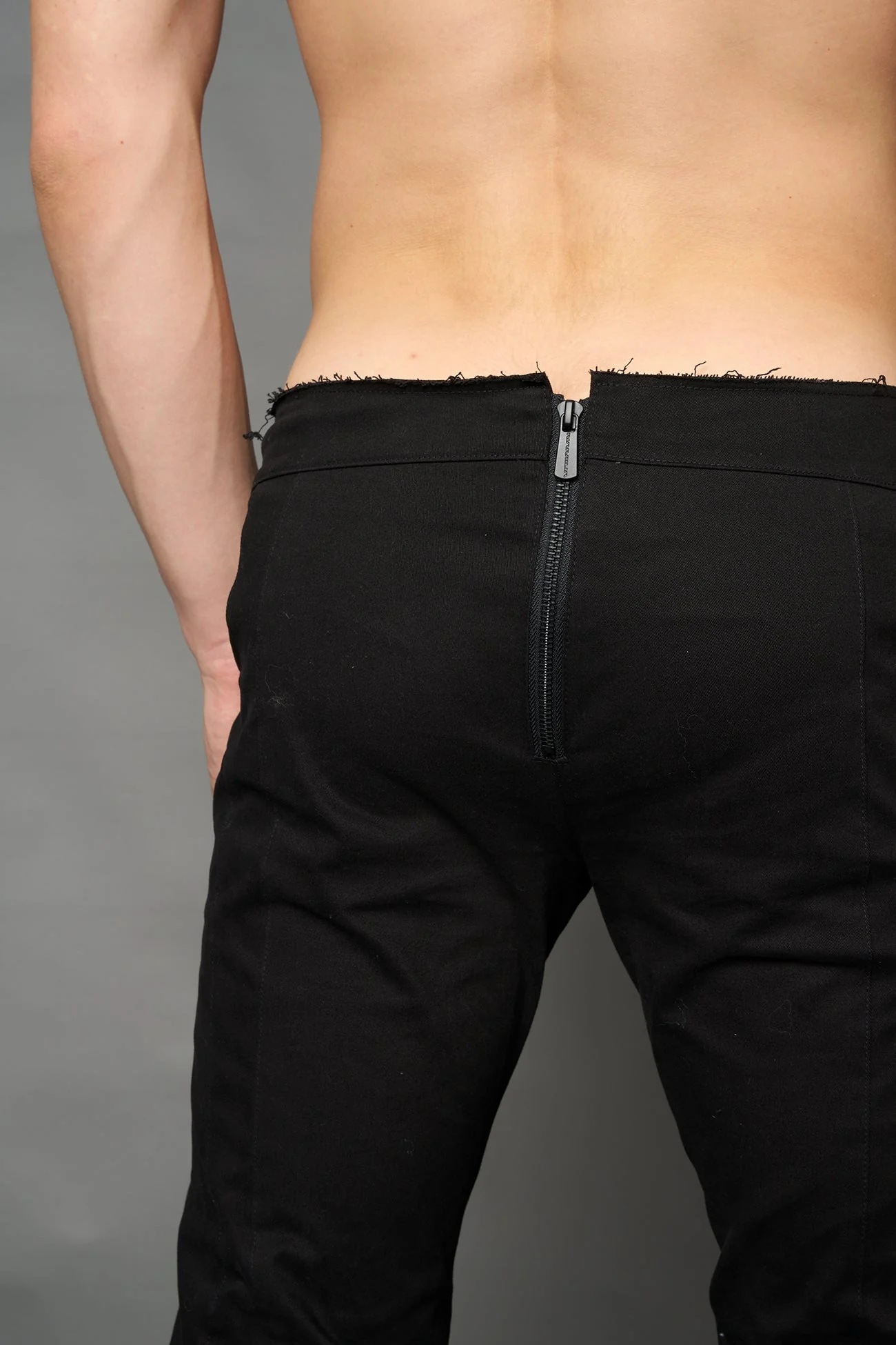 Mutant Cotton Pants - Image 8