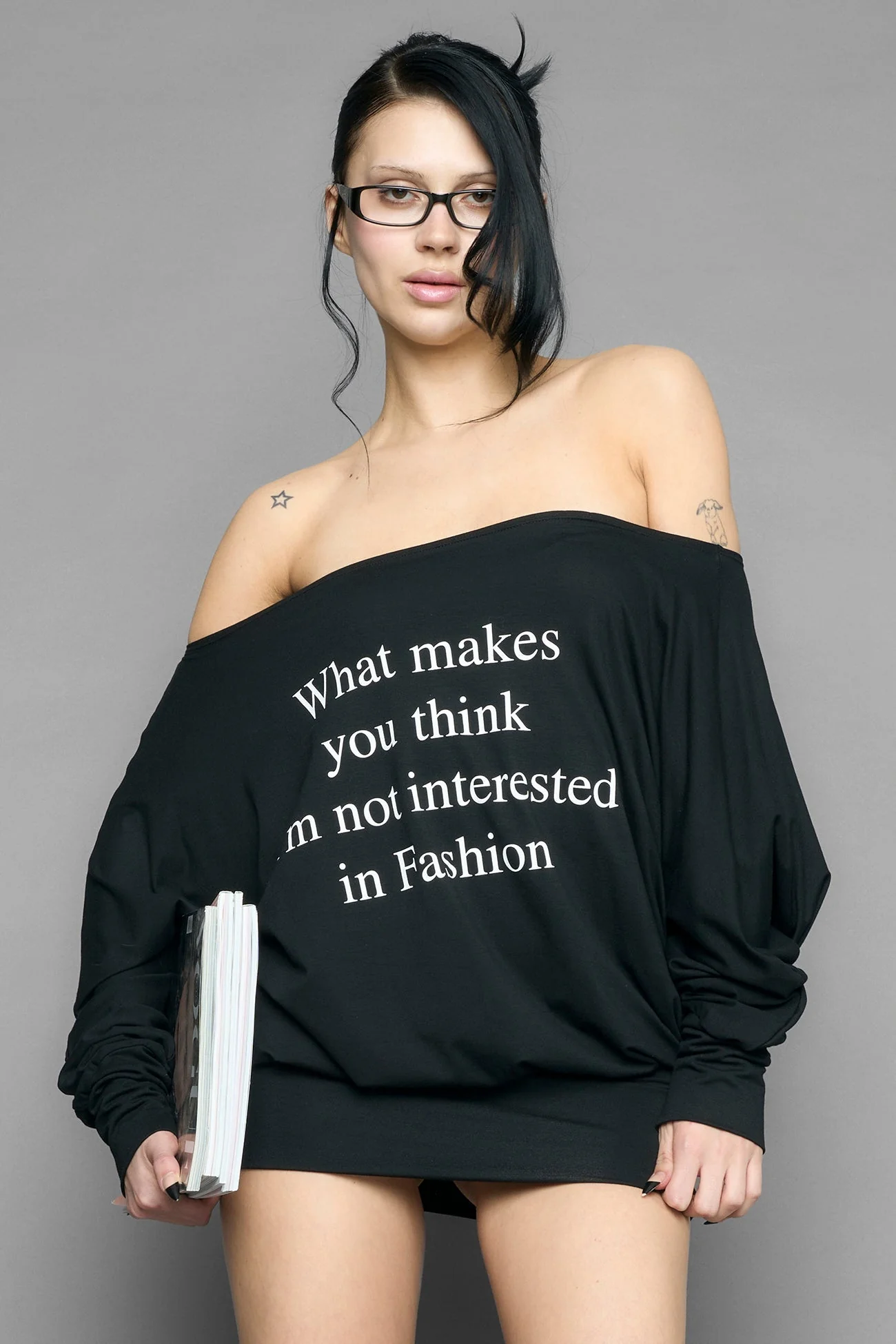 Not interested in fashion dress - Image 2