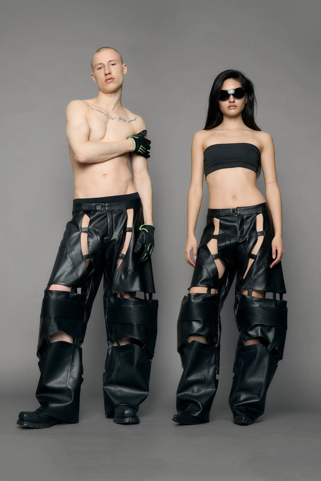 Octane Floating Moto Pants - Image 10