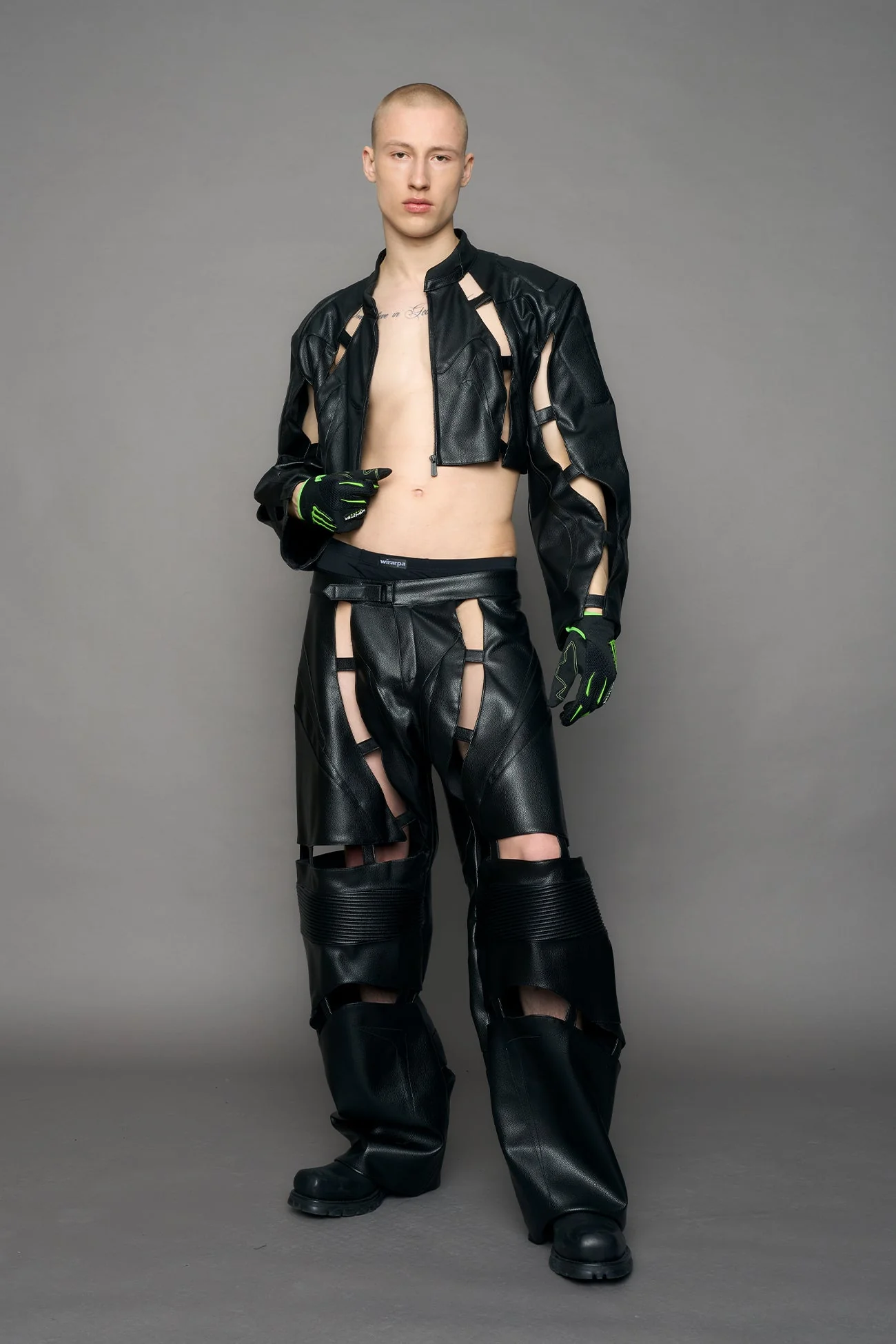 Octane Floating Moto Pants - Image 13