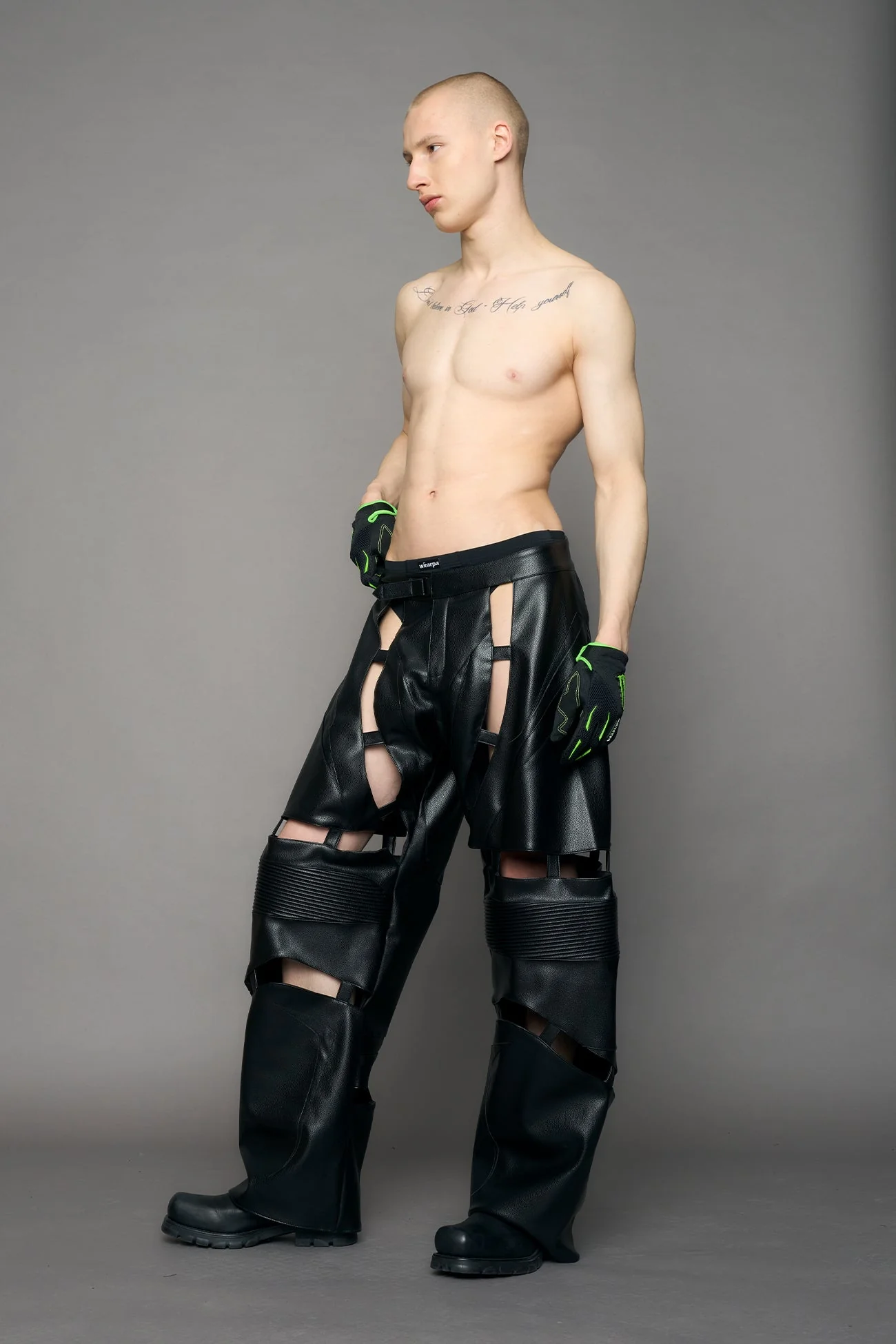 Octane Floating Moto Pants - Image 14