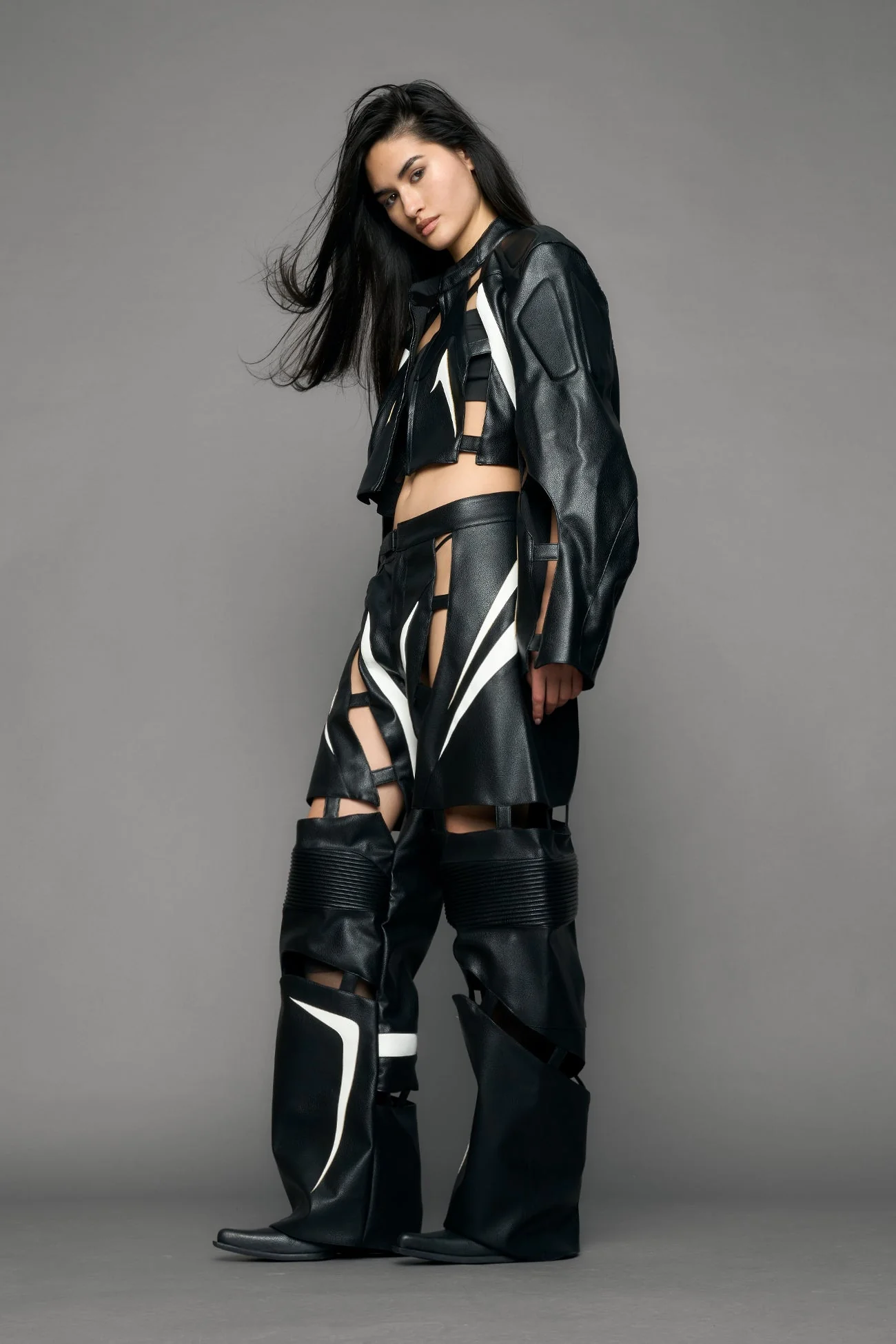 Octane Floating Moto Pants - Image 3
