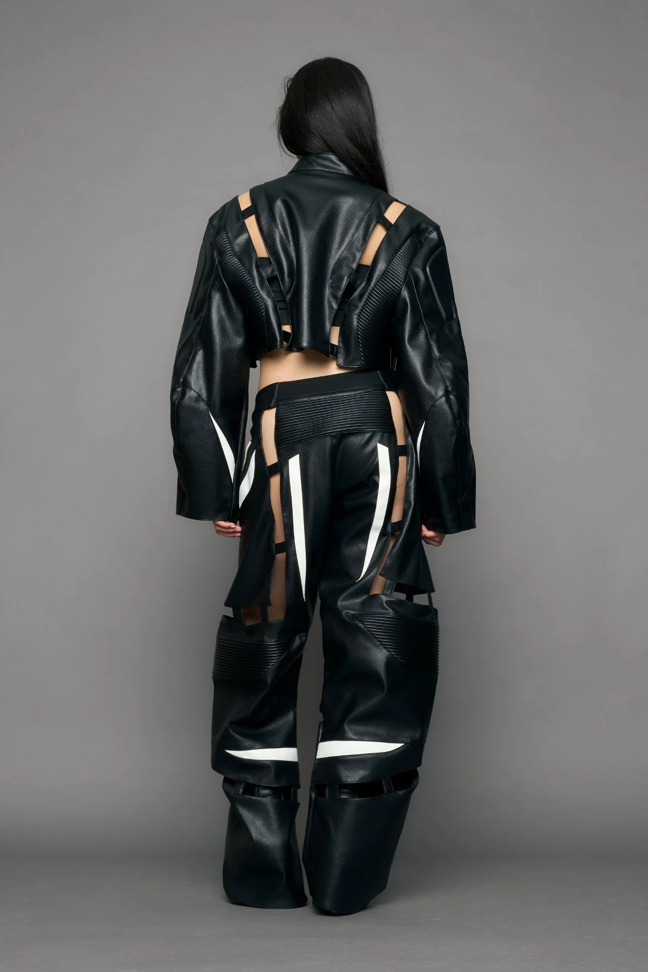 Octane Floating Moto Pants - Image 4