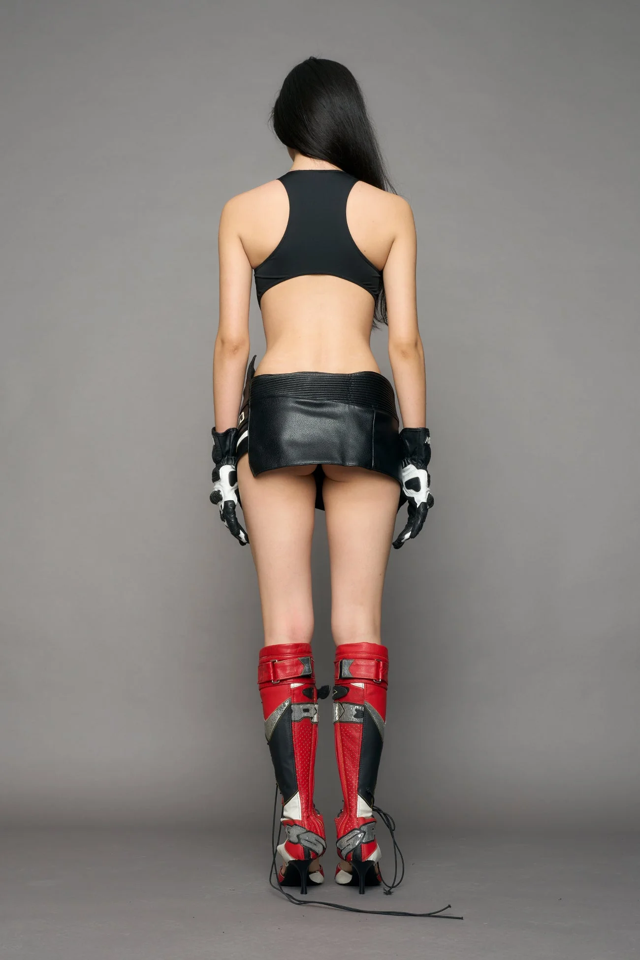 Octane Mini Skirt - Image 6