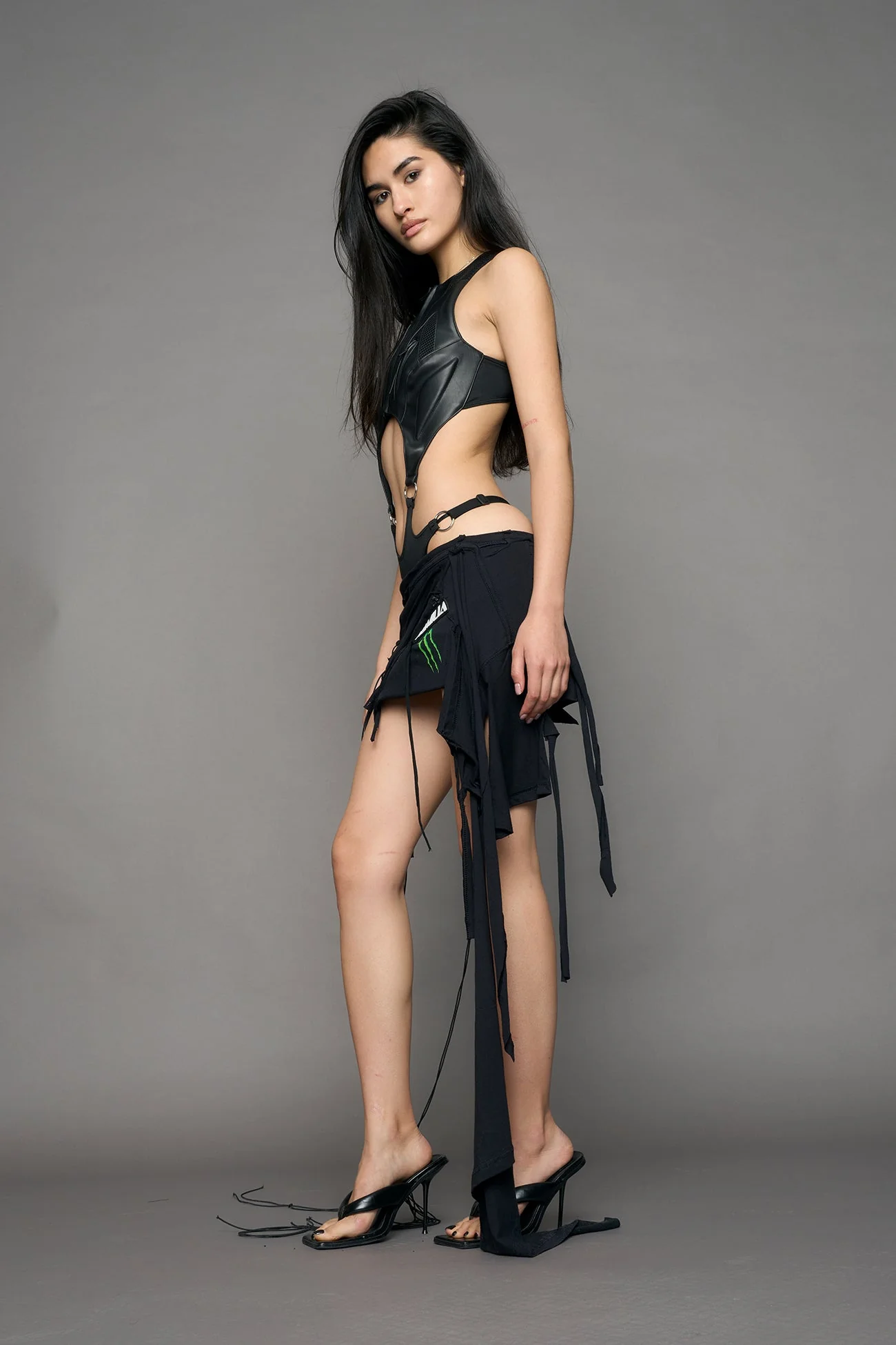 Octane Moto Body Flat Panty - Image 4