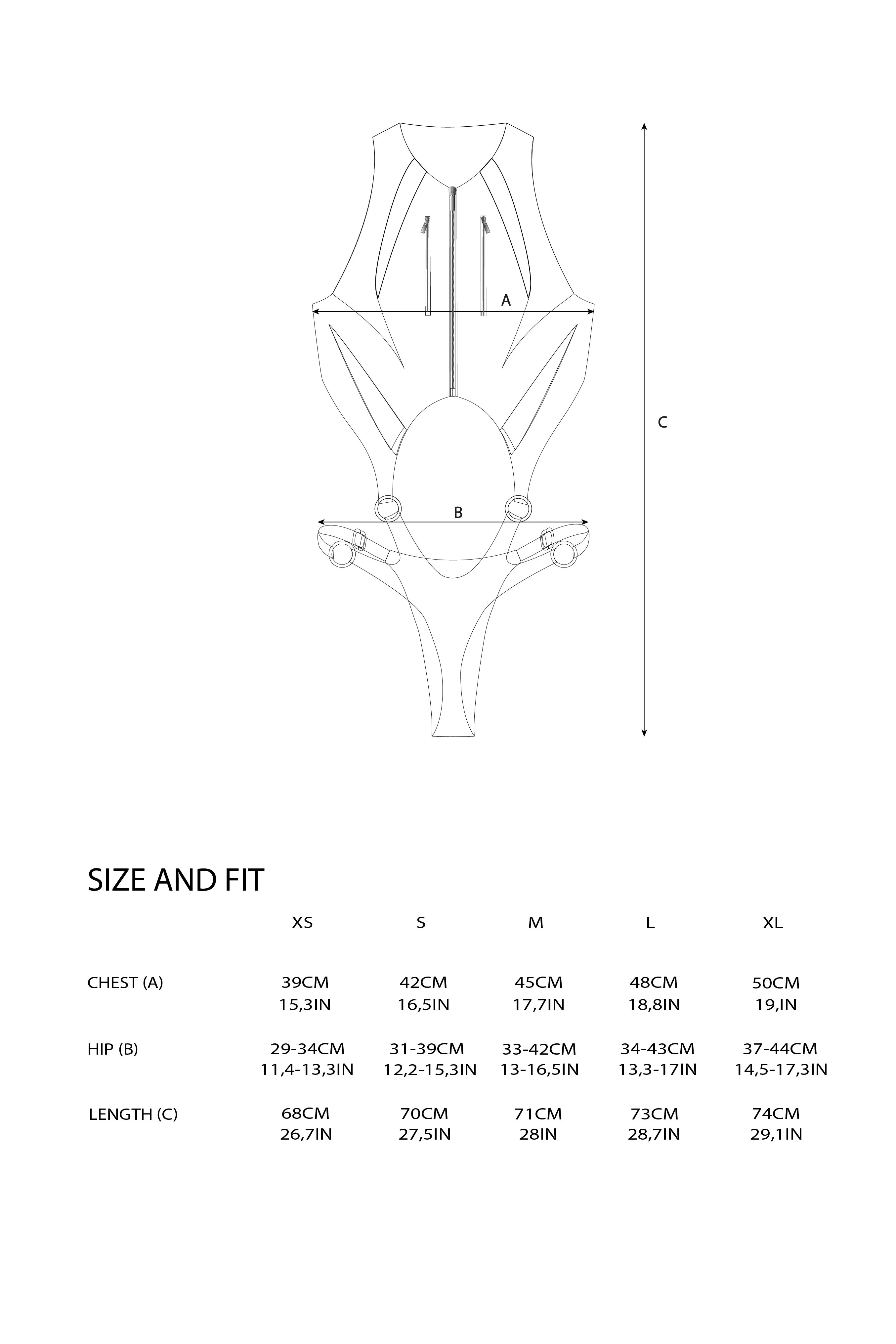 Octane Moto Body Flat Panty - Image 8