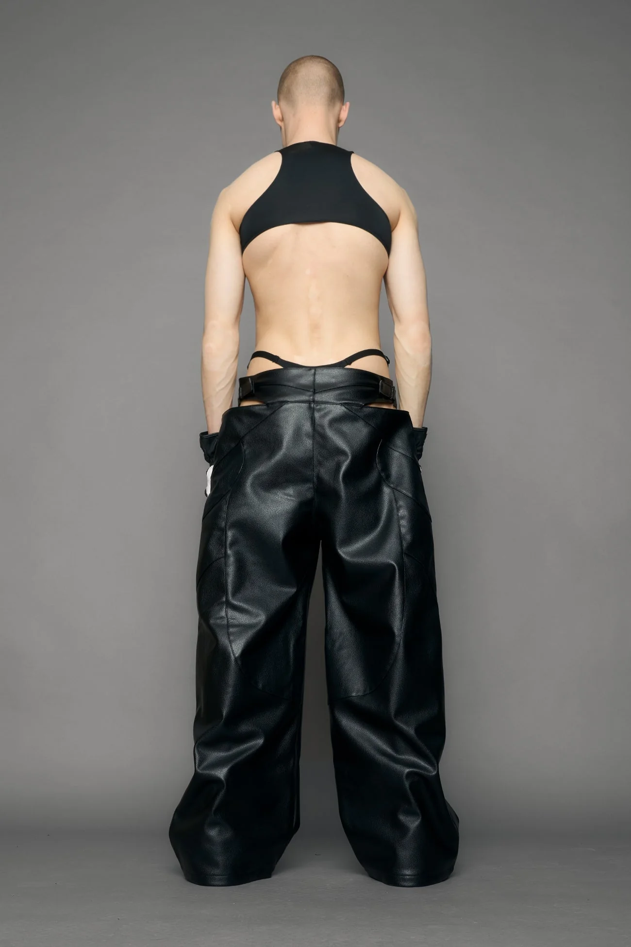 Octane Moto Body Pouch Panty - Image 4