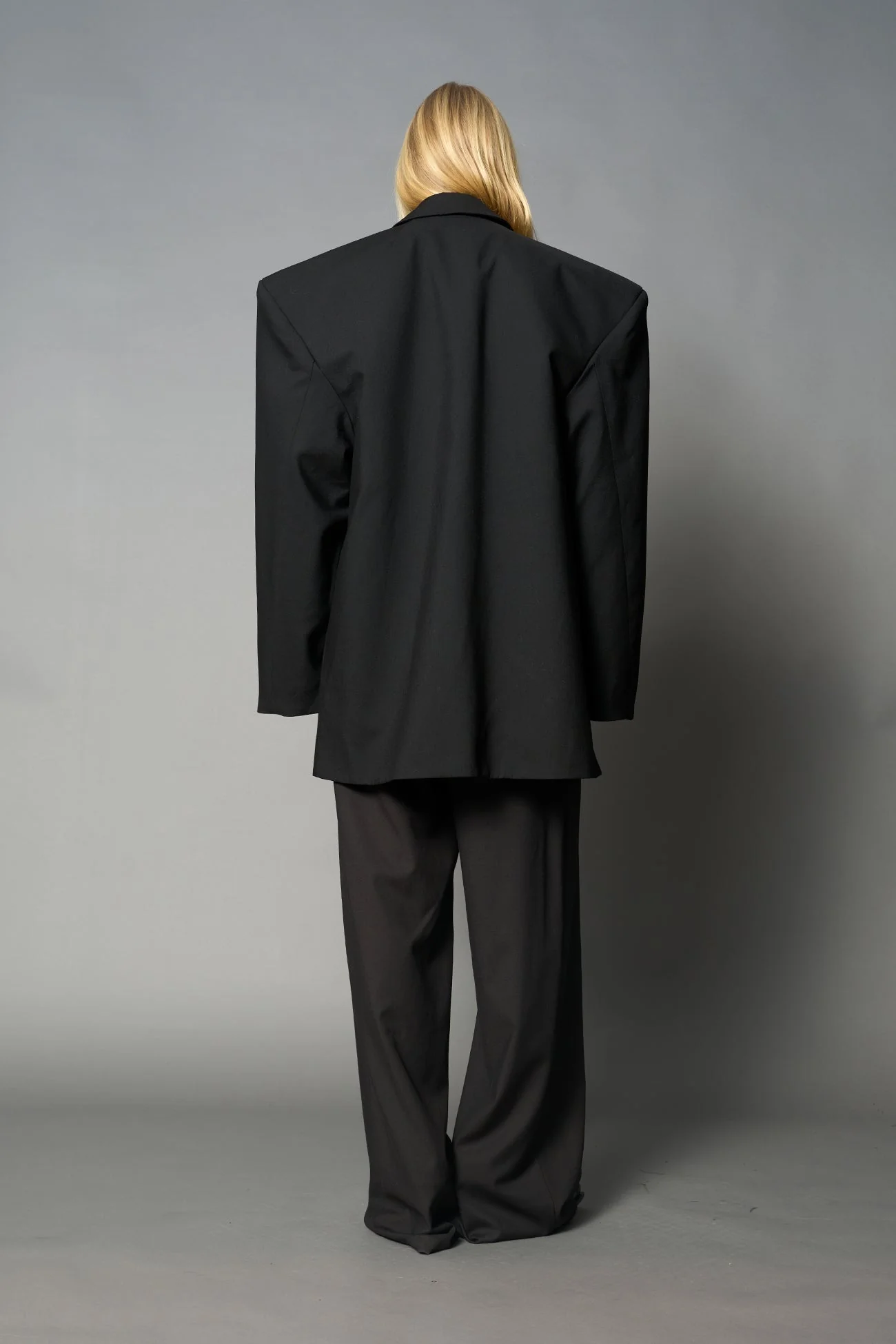 Oversize Blazer - Image 4