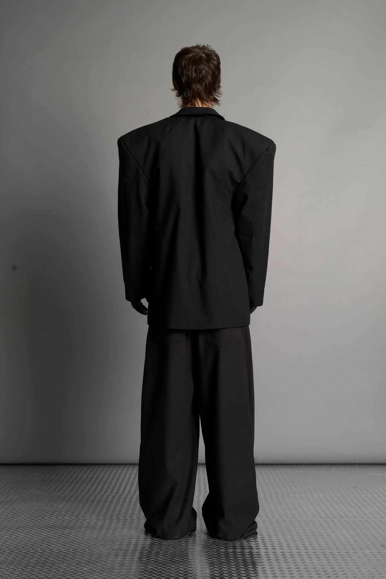 Oversize Blazer - Image 7