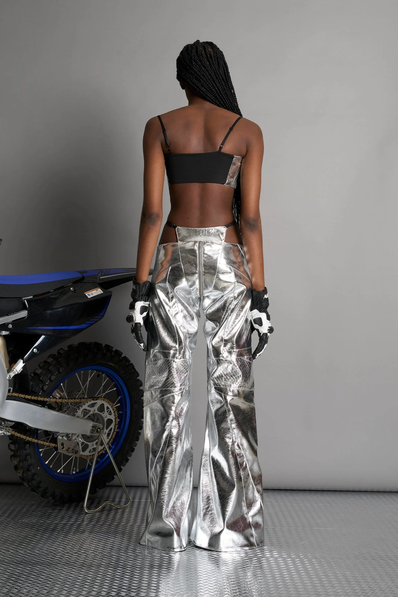 Oversize Thong Pants - Image 13