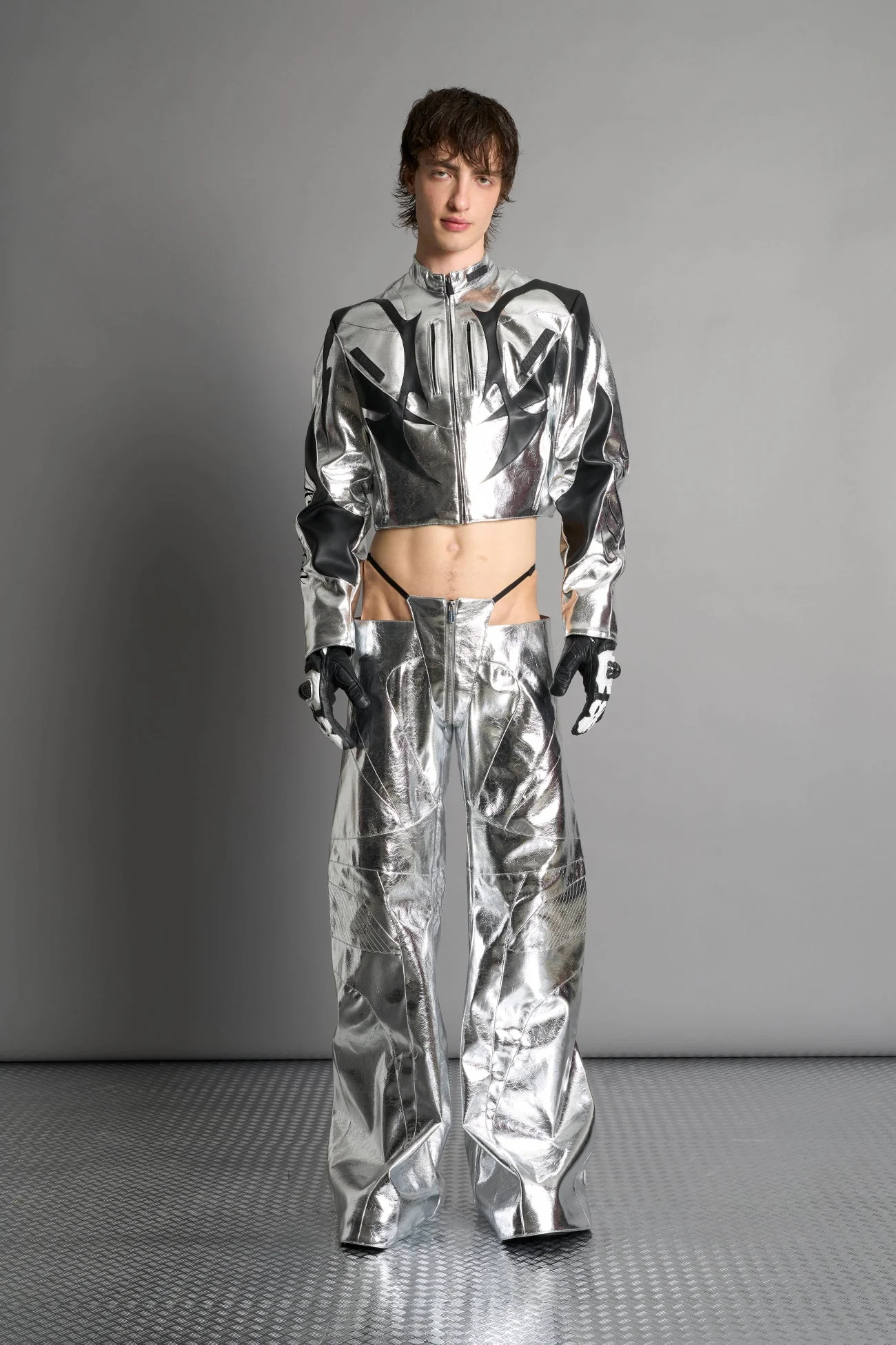 Oversize Thong Pants - Image 16