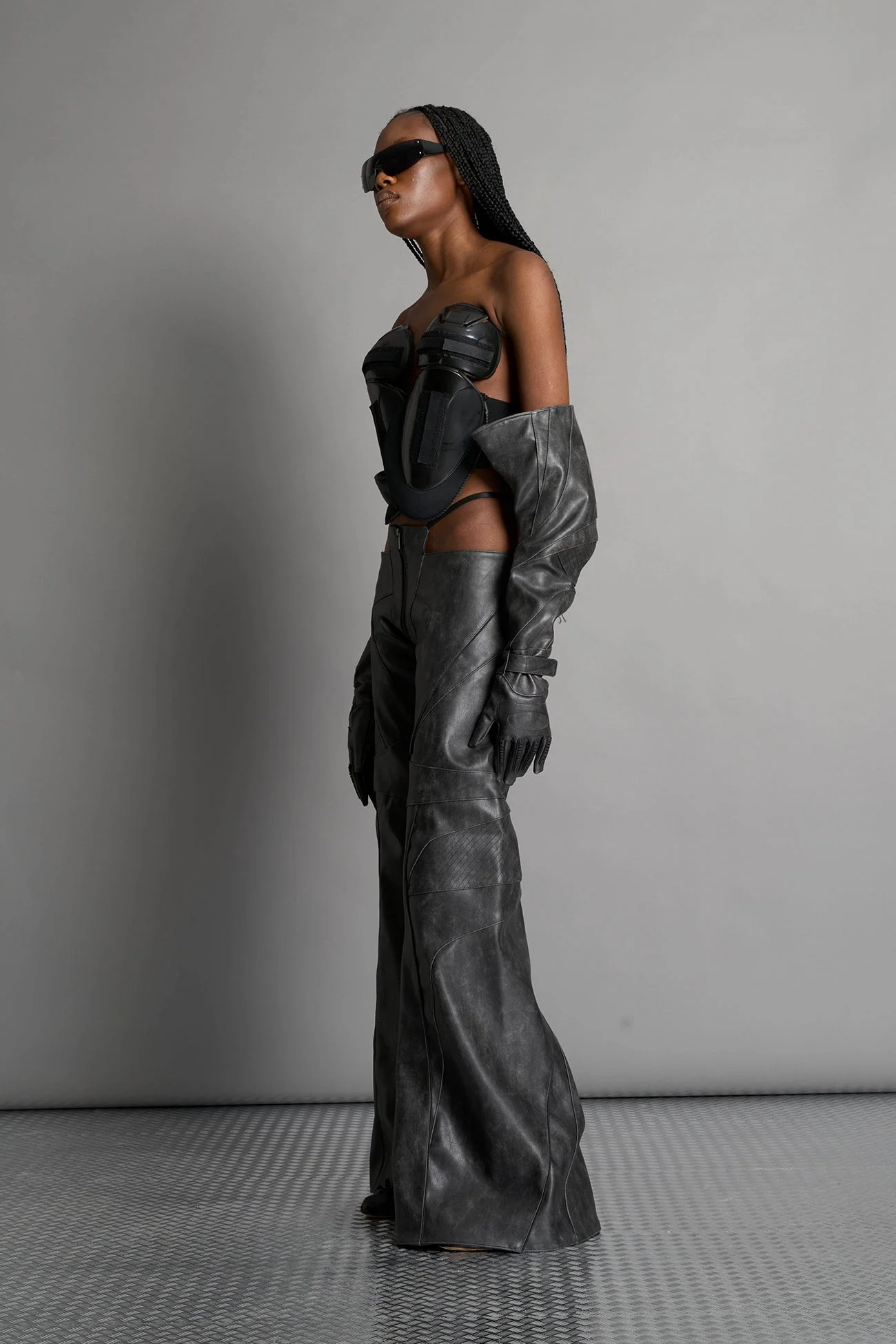 Oversize Thong Pants - Image 22