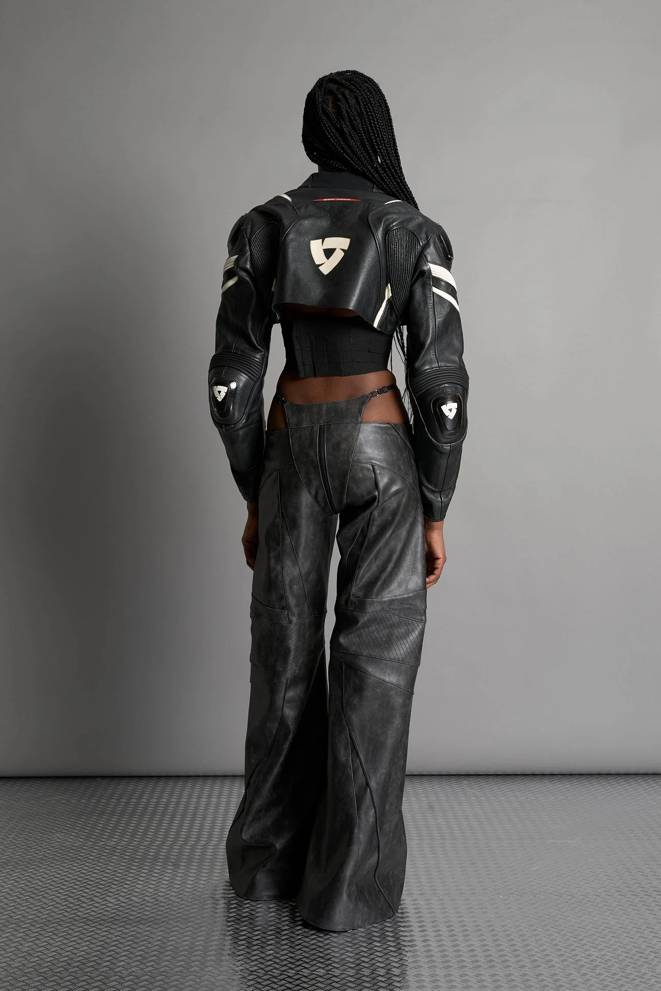 Oversize Thong Pants - Image 25