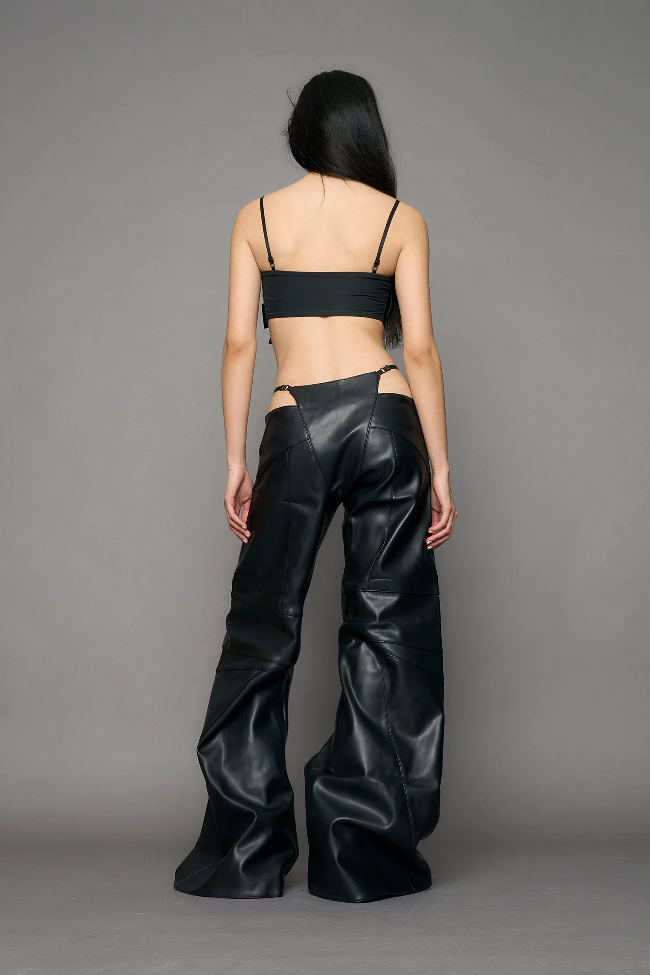 Oversize Thong Pants - Image 6