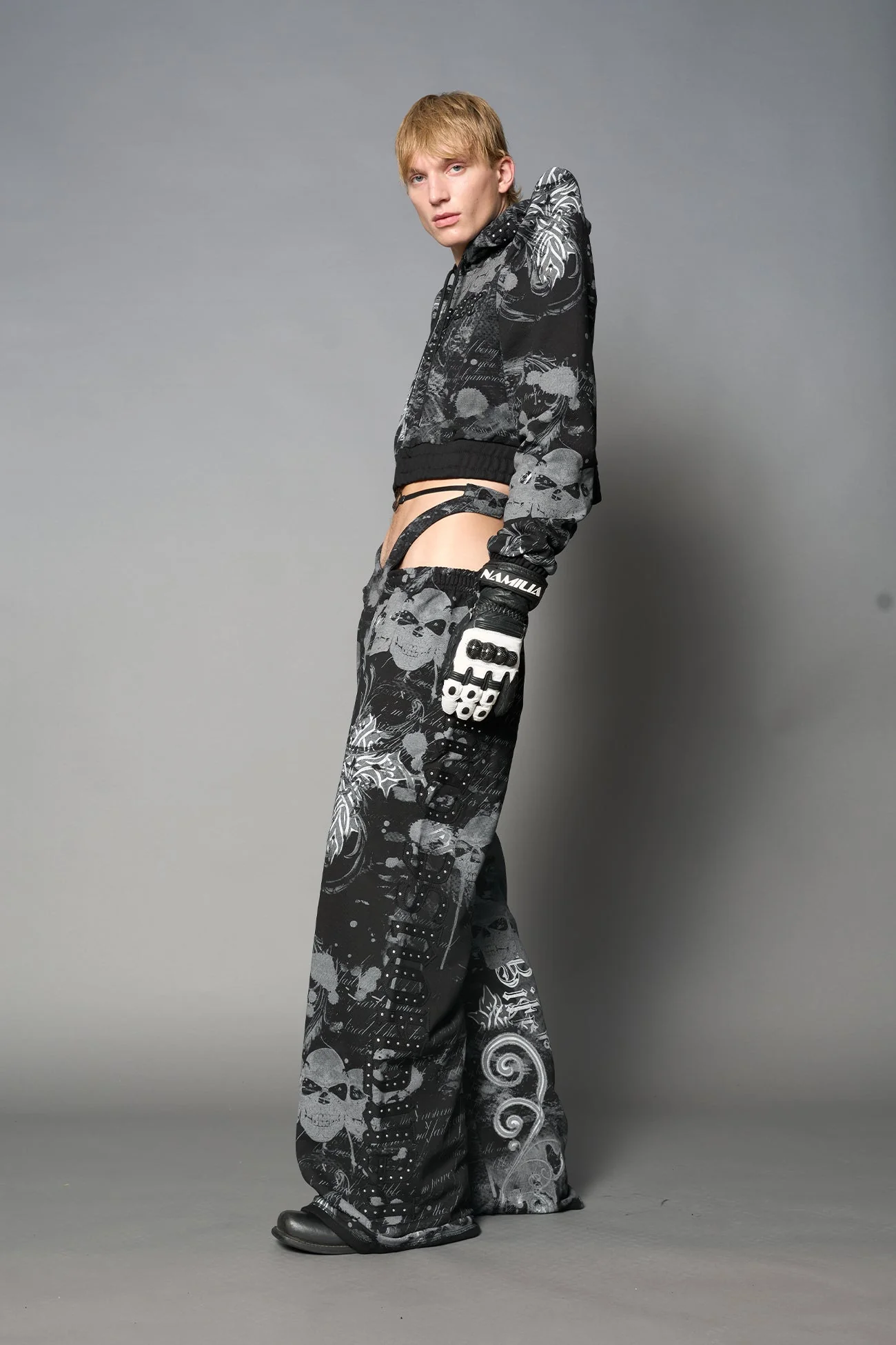 Penthouse Zip Jacket - Image 10