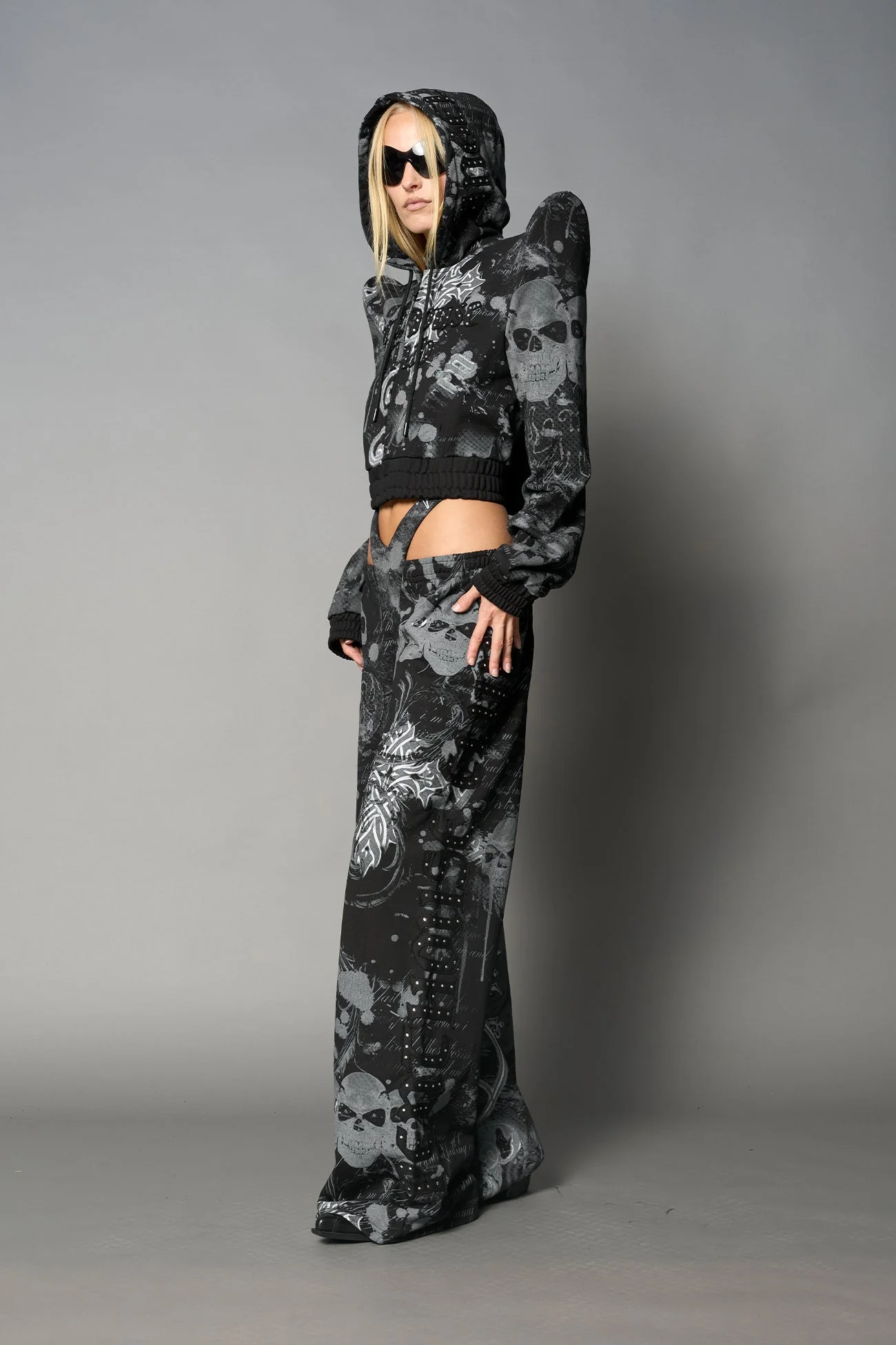 Penthouse Zip Jacket - Image 12