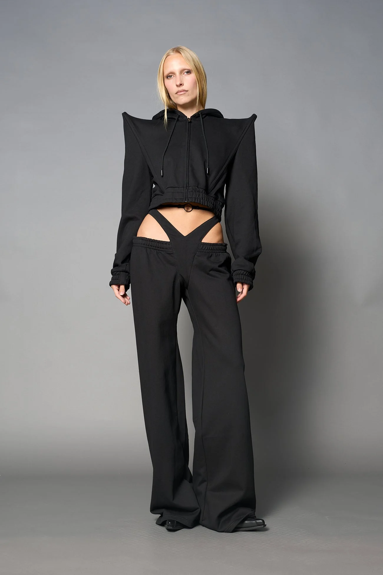 Penthouse Zip Jacket - Image 3