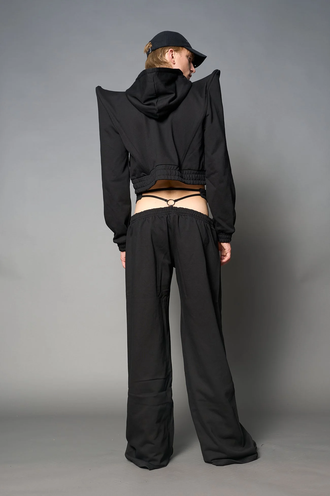 Penthouse Zip Jacket - Image 7