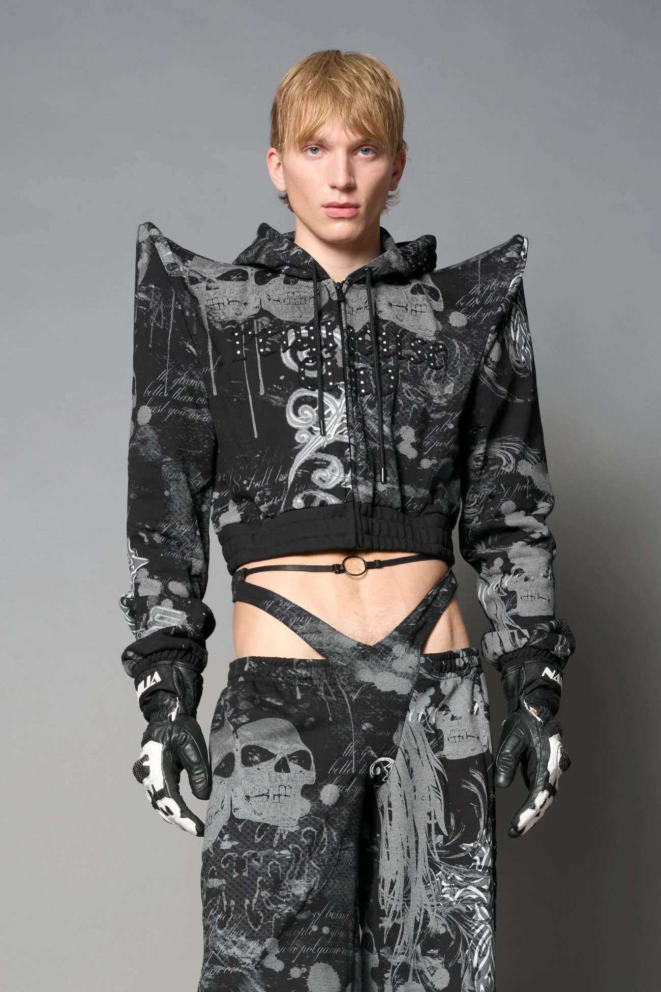 Penthouse Zip Jacket - Image 8
