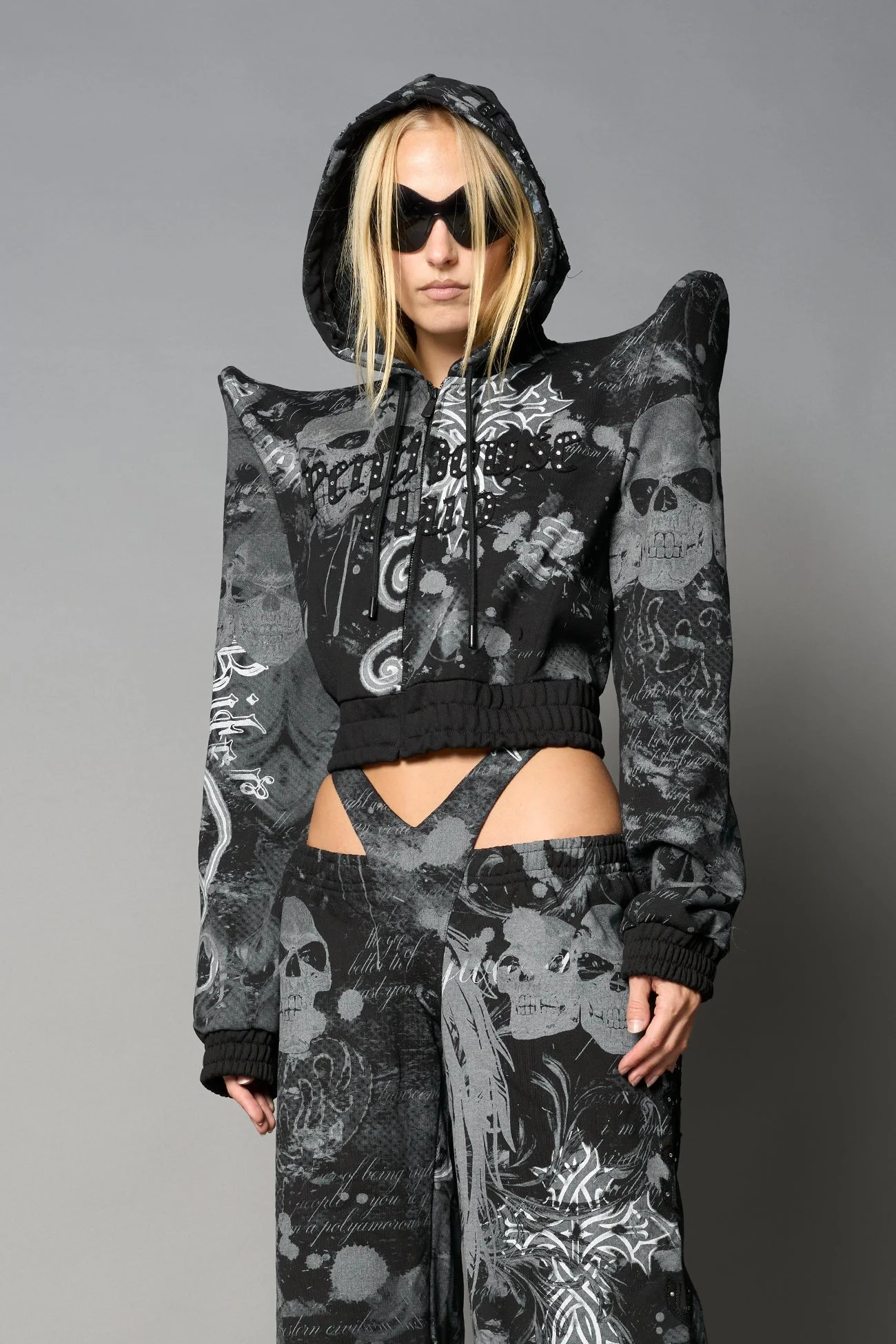Penthouse Zip Jacket - Image 9