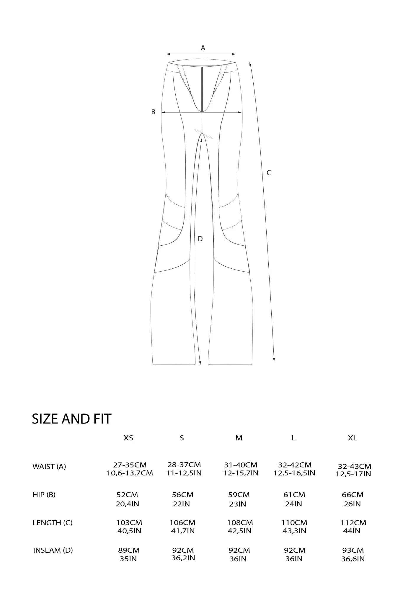 Perforated Moto Mesh Pants - Image 8