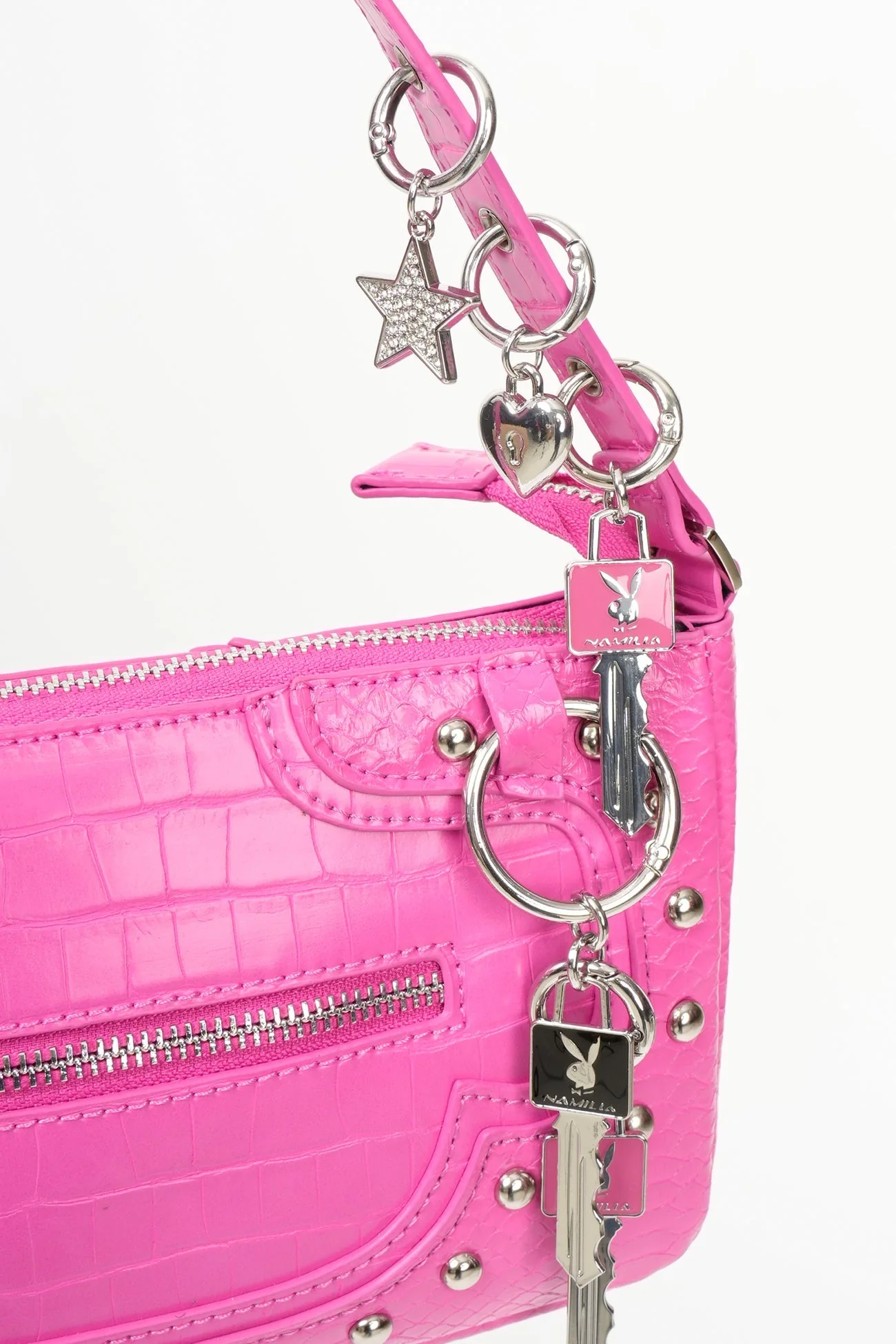 Playboy Charms Mini Bag - Image 10