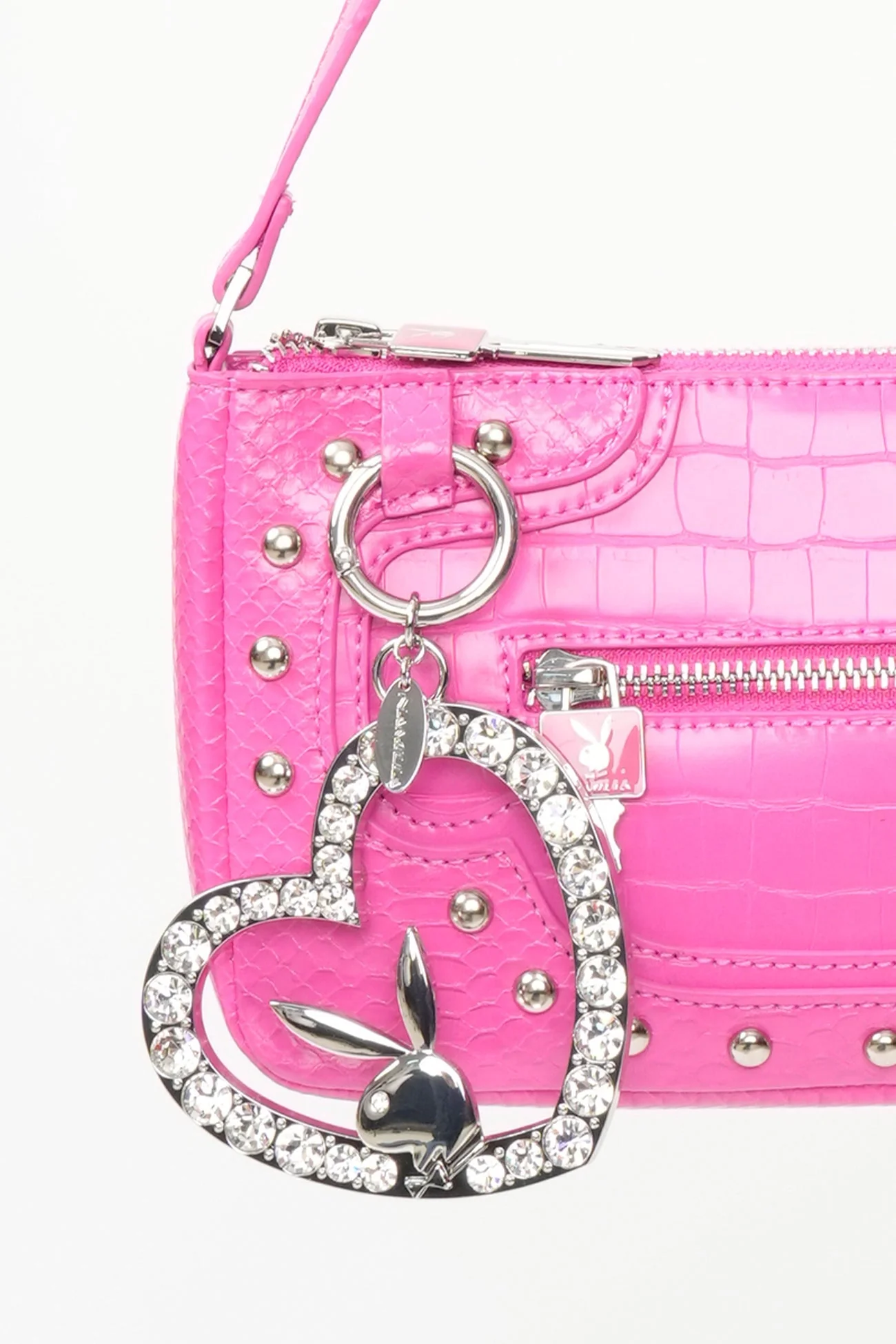 Playboy Charms Mini Bag - Image 12
