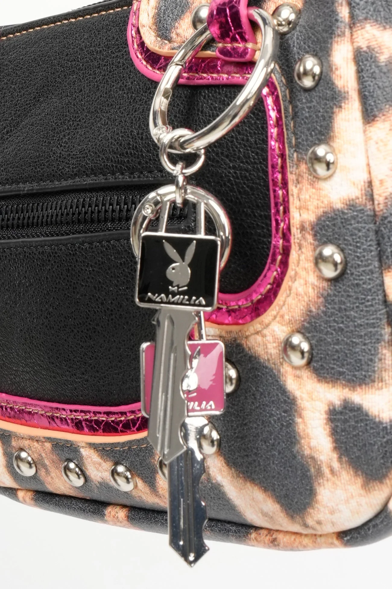 Playboy Charms Mini Bag - Image 14