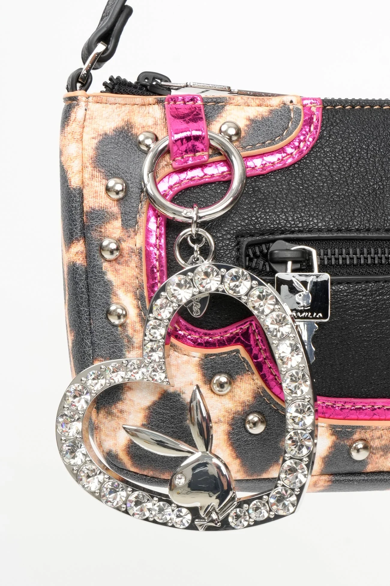 Playboy Charms Mini Bag - Image 15
