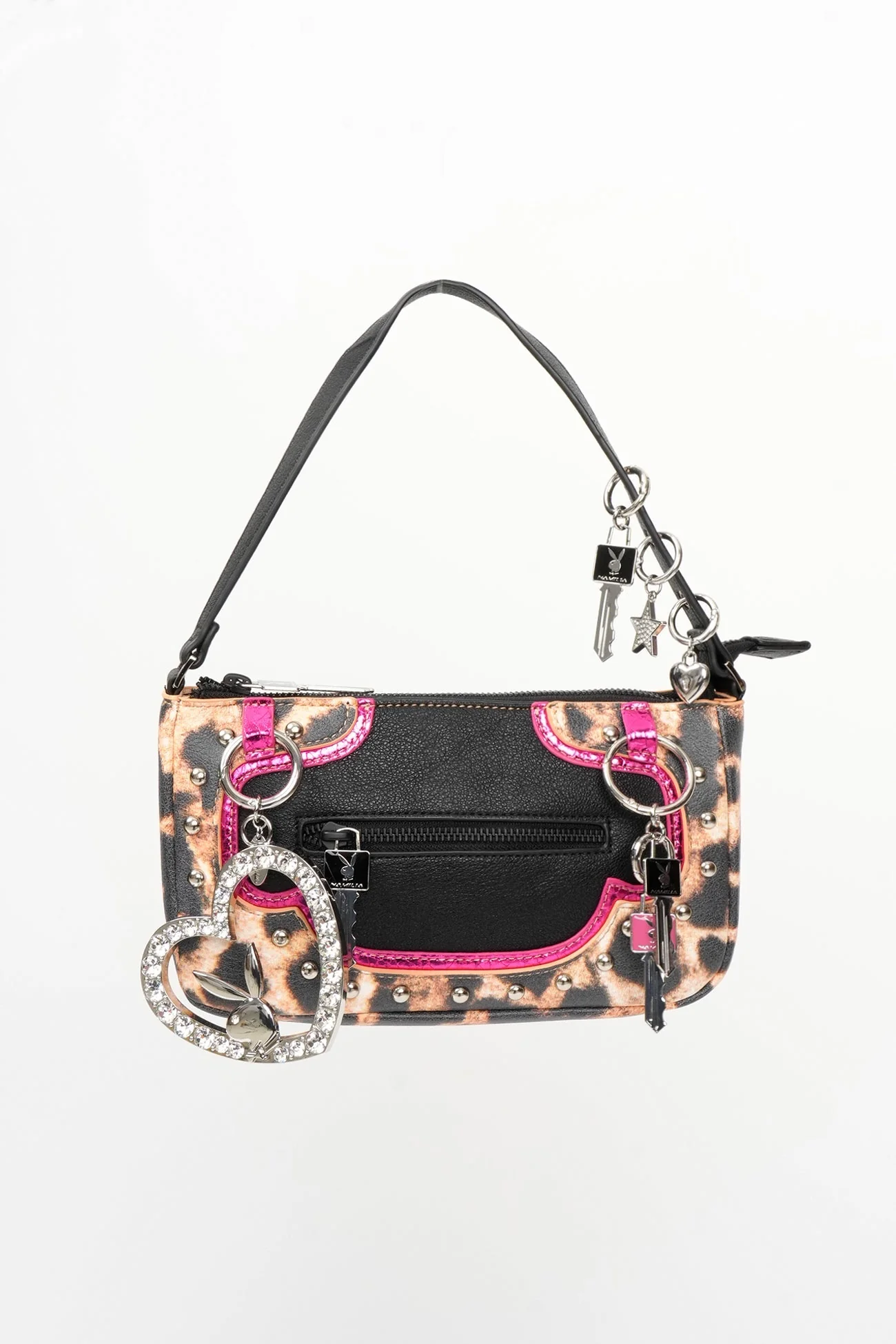 Playboy Charms Mini Bag - Image 17