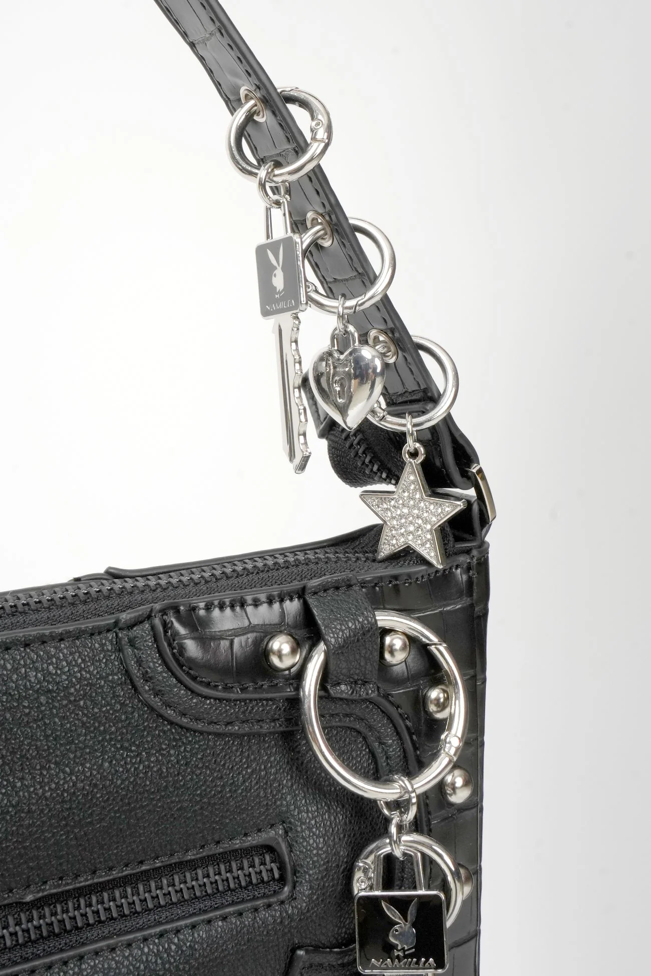 Playboy Charms Mini Bag - Image 3