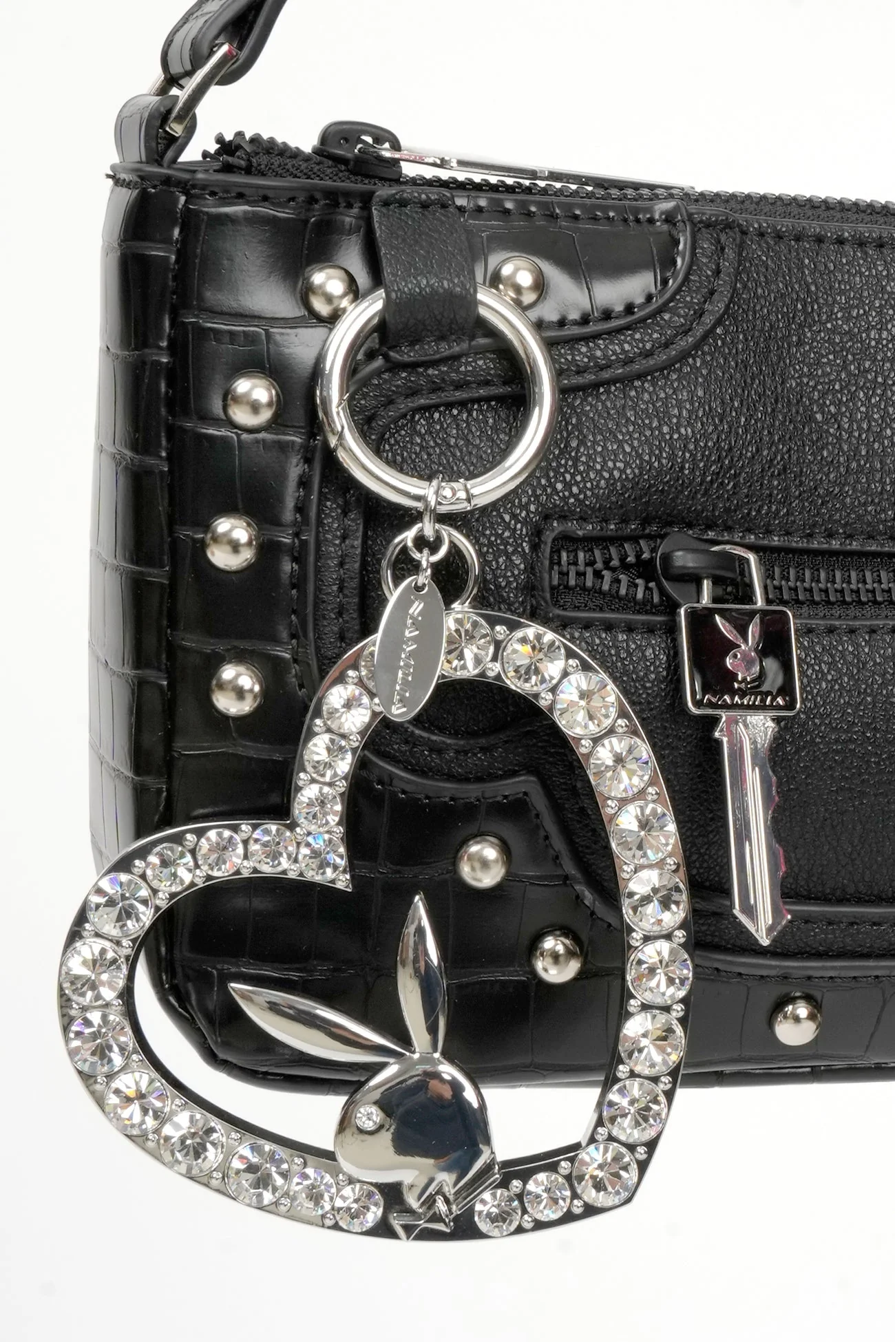 Playboy Charms Mini Bag - Image 5