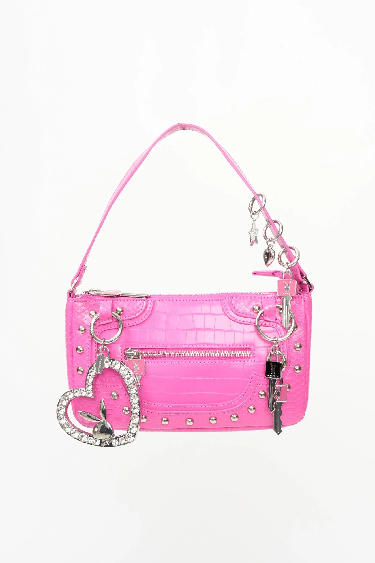 Playboy Charms Mini Bag - Image 8