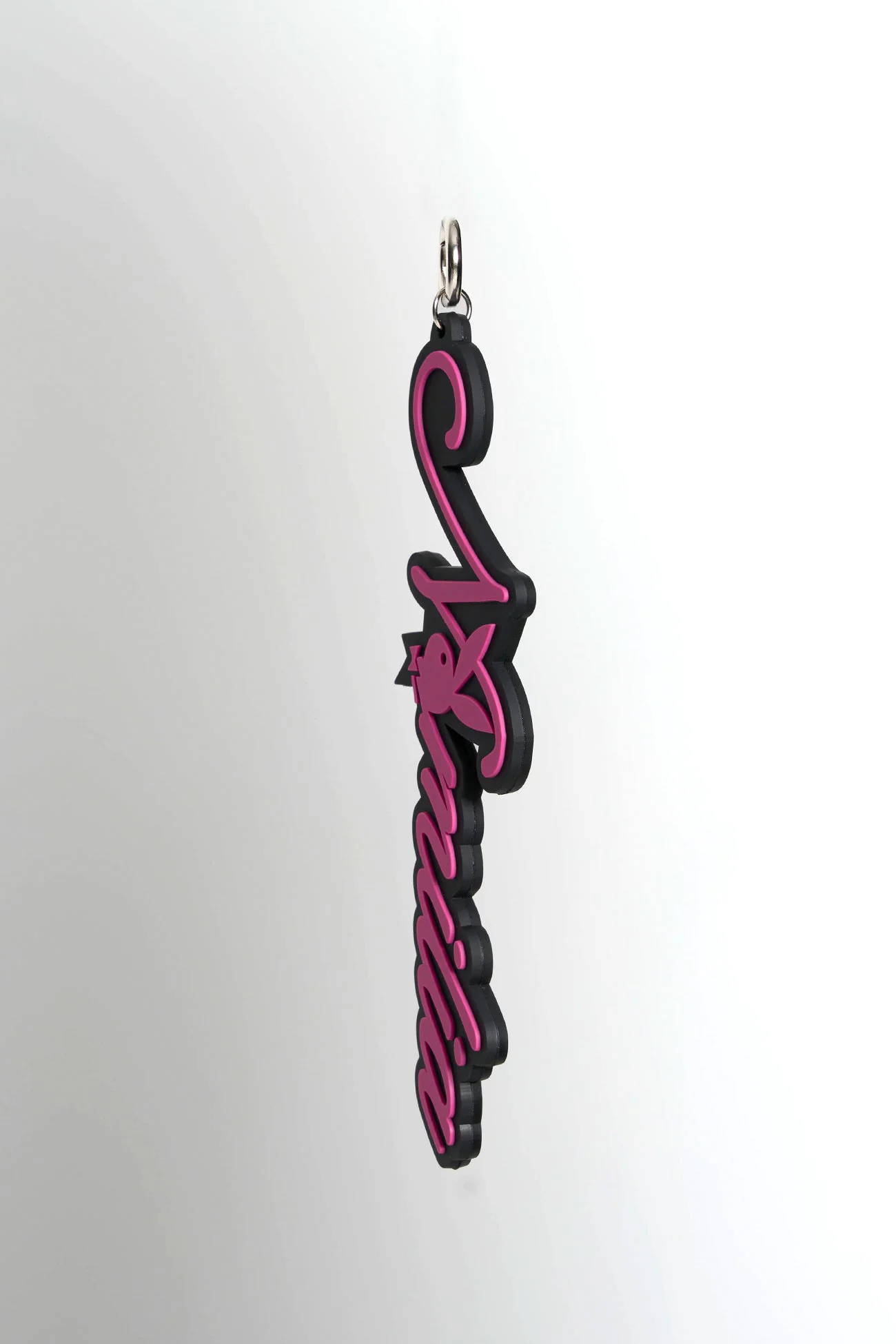 Playboy Logo Rubber Charm - Image 2