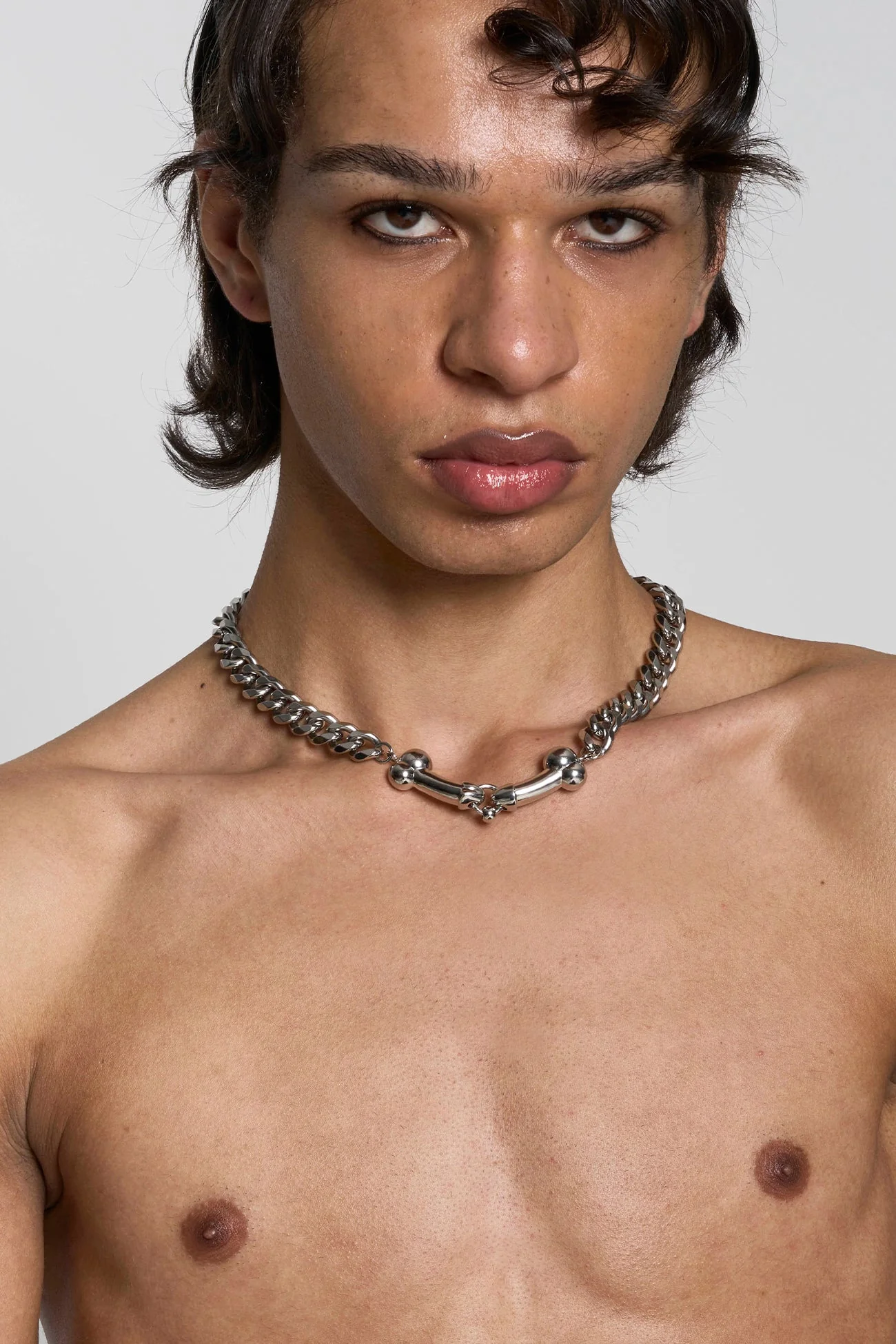 Prince Albert Chain Necklace - Image 3