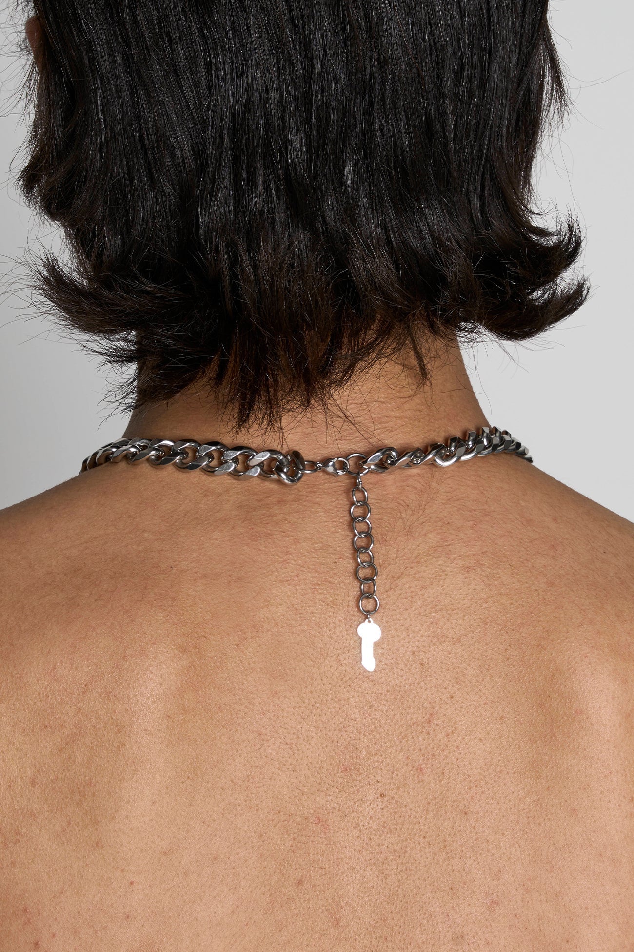 Prince Albert Chain Necklace - Image 5