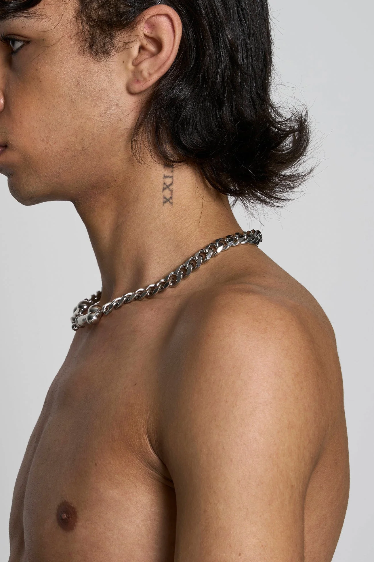 Prince Albert Chain Necklace - Image 6