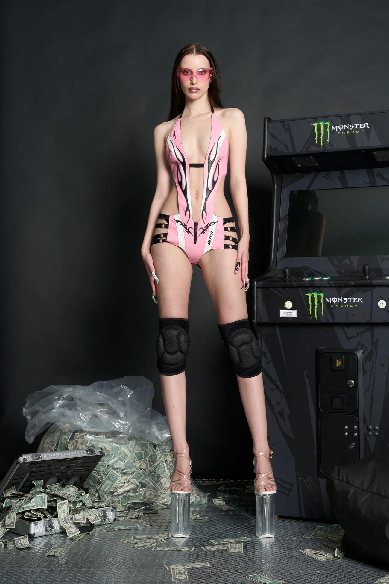 Racing Backless Body - Image 12
