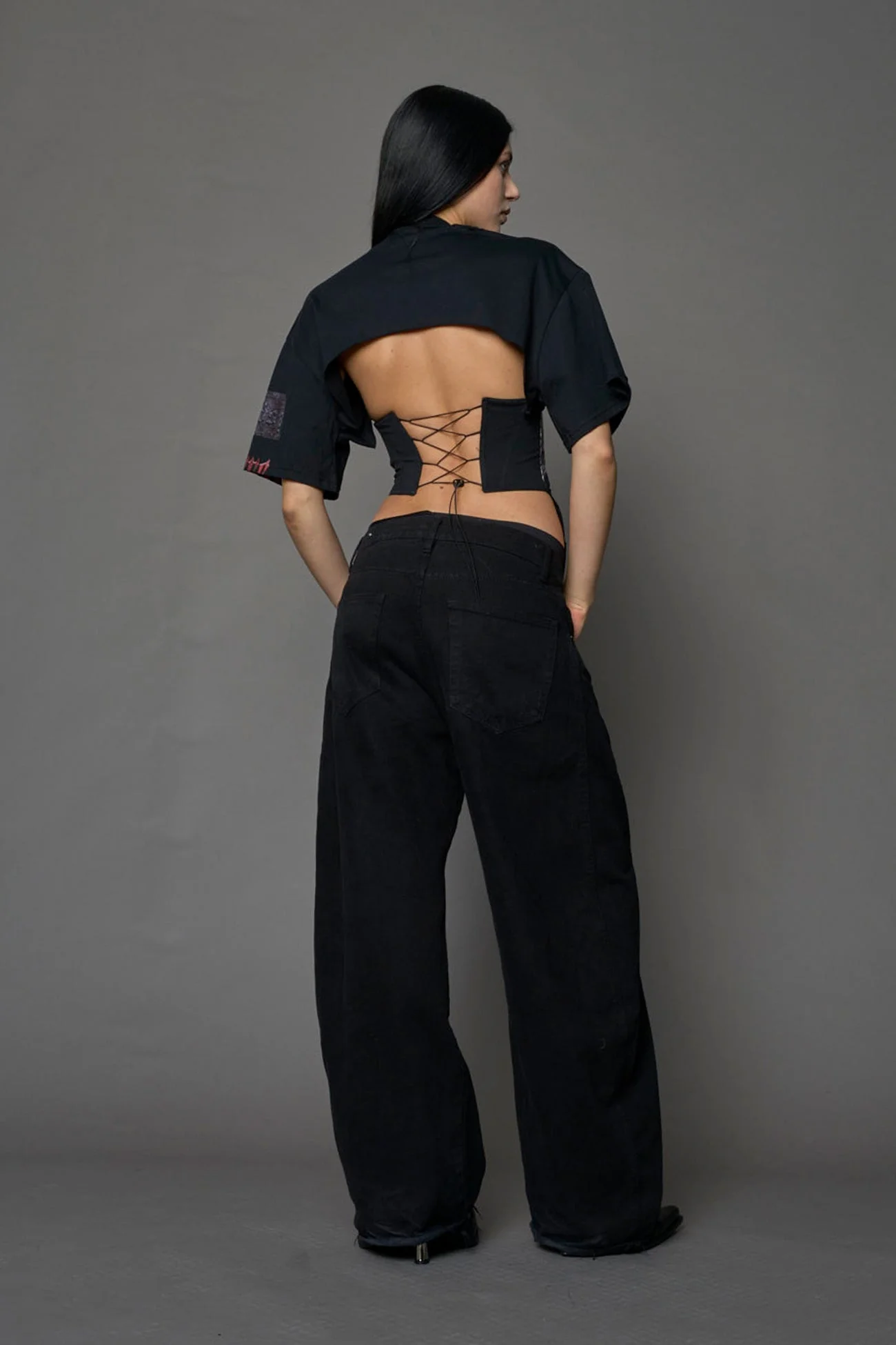 Rockstar Corset Jersey - Image 3