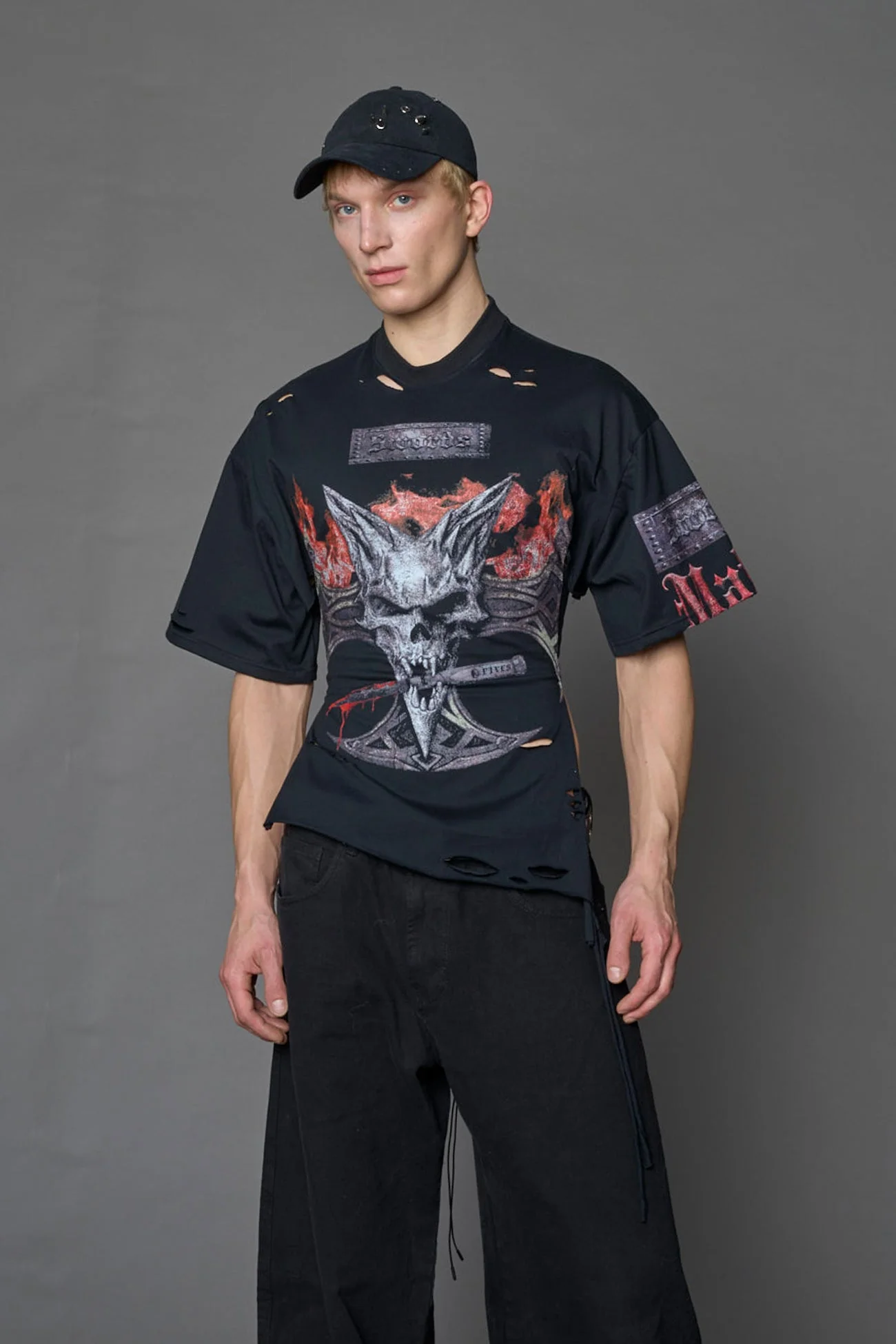 Rockstar Corset Jersey - Image 4