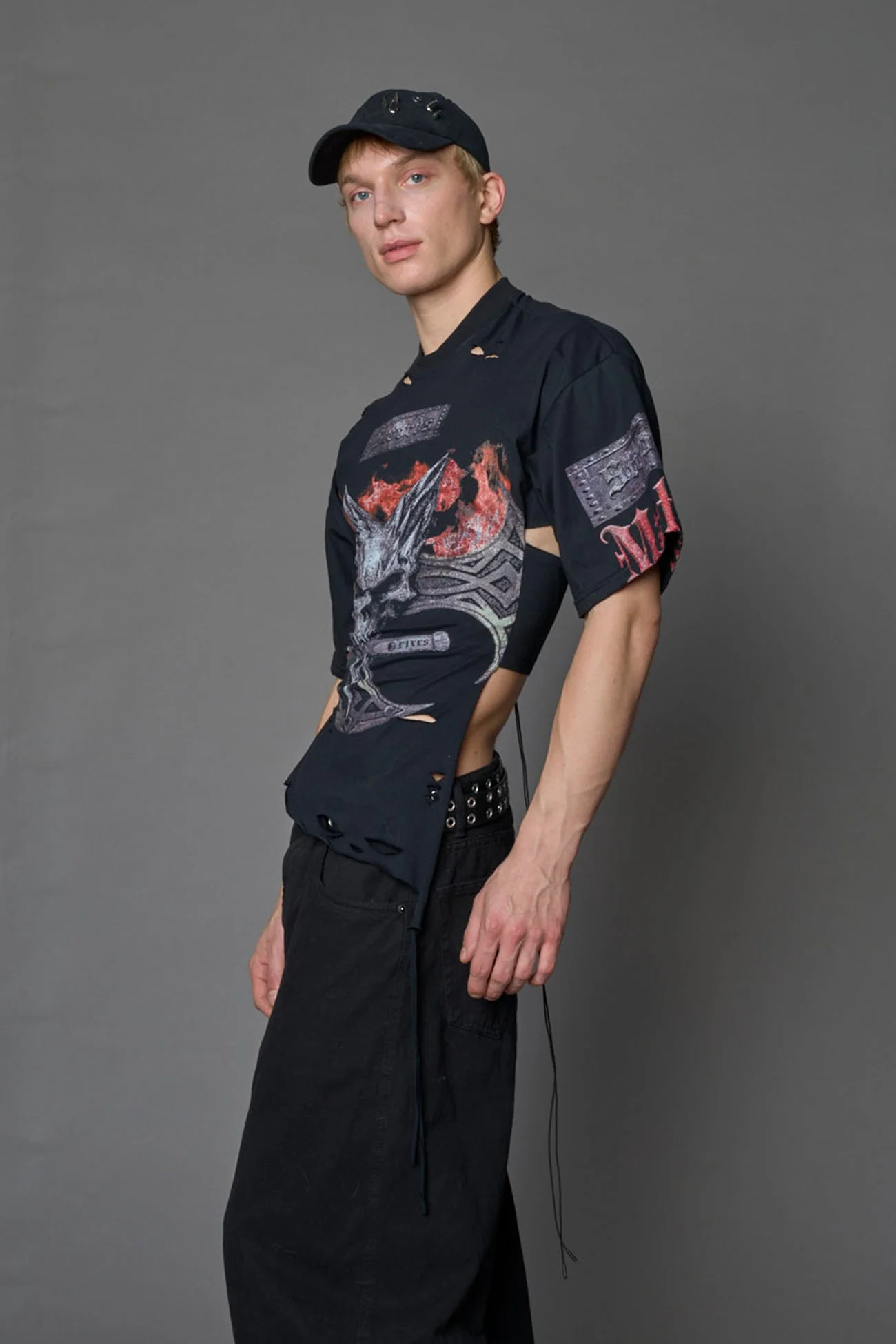 Rockstar Corset Jersey - Image 5