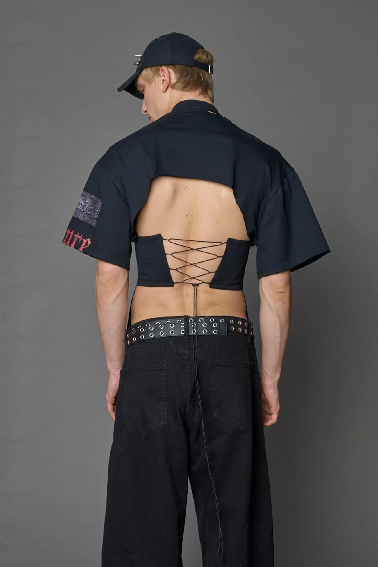 Rockstar Corset Jersey - Image 6