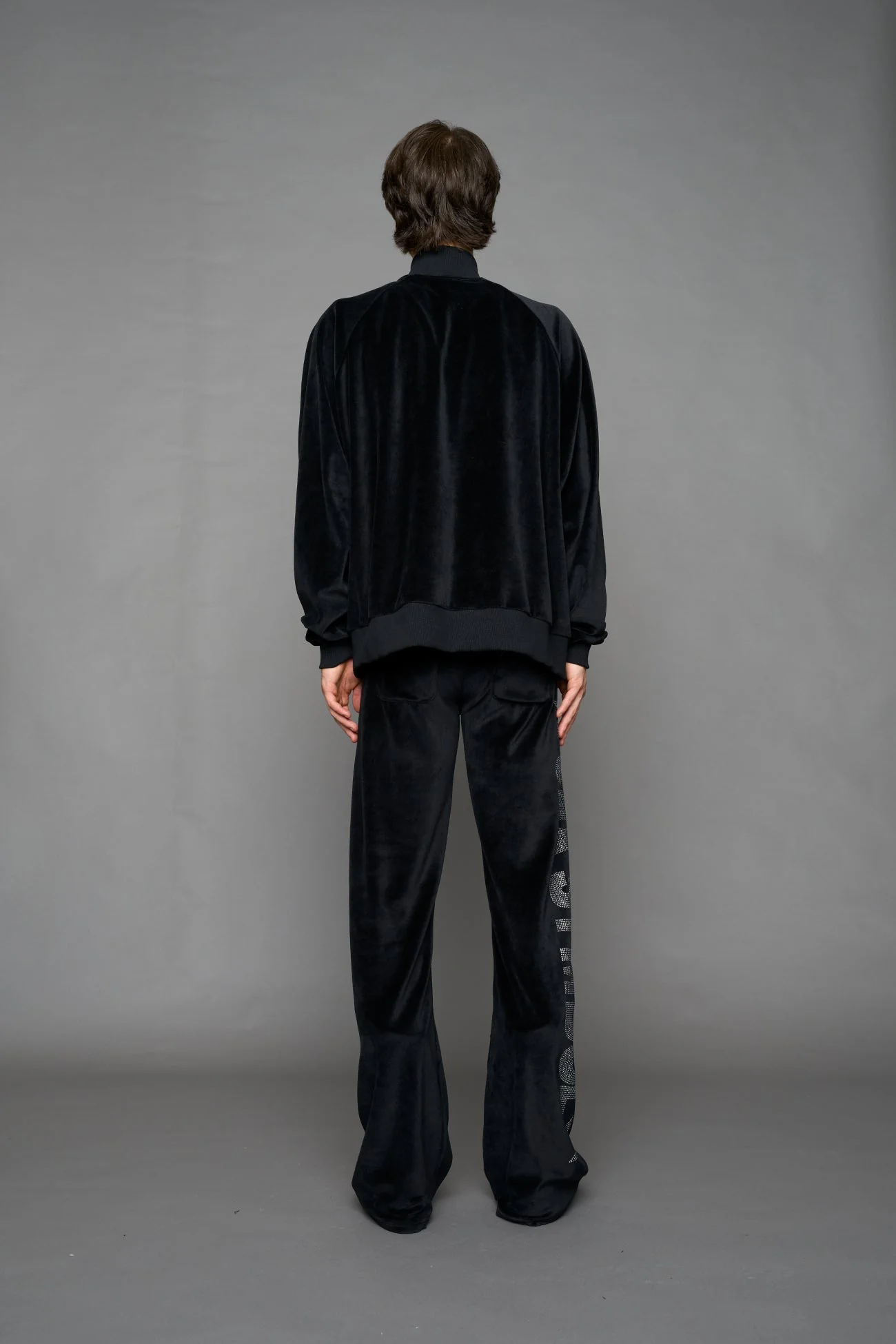 Sex Symbol Velour Jacket - Image 8