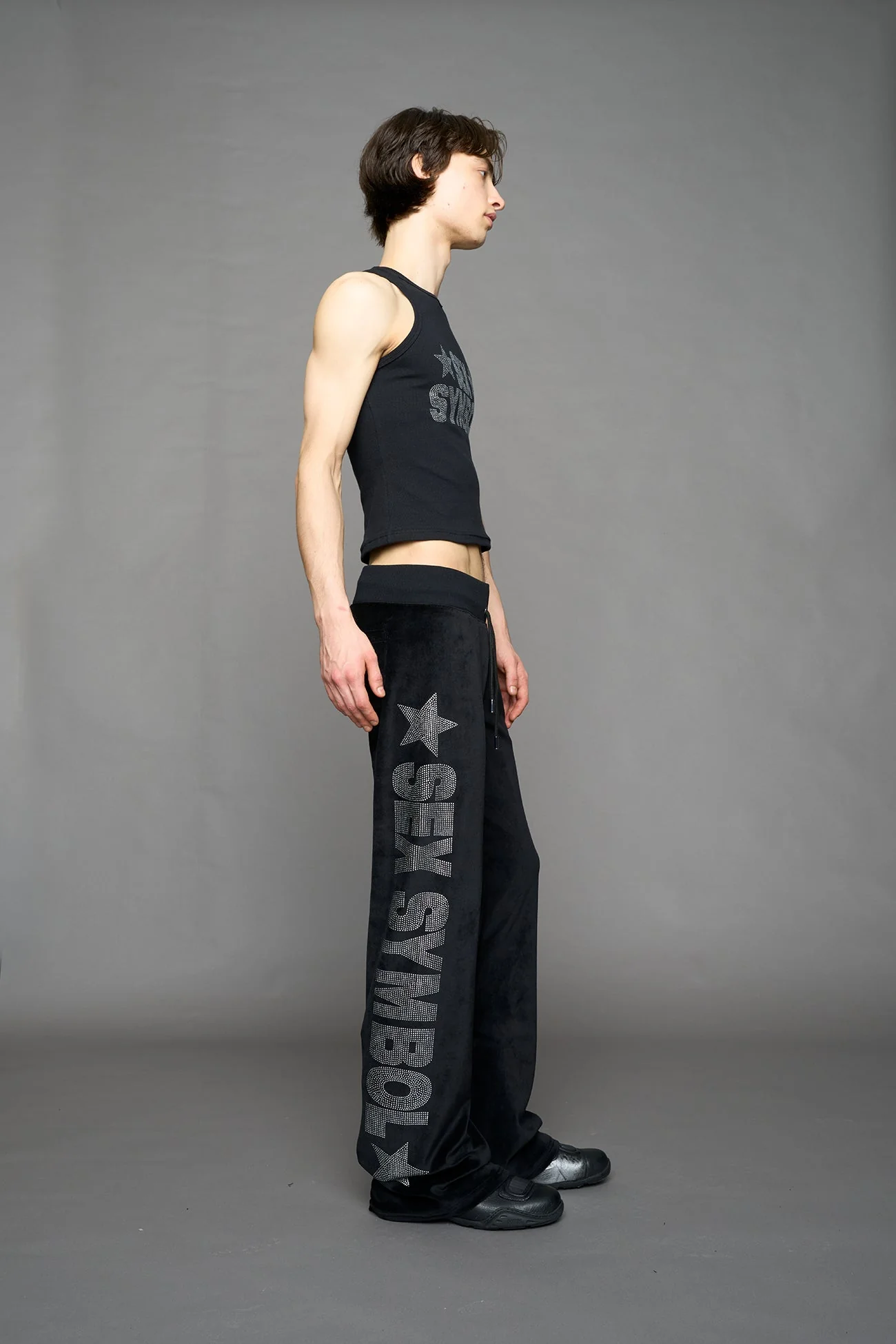 Sex Symbol Velour Pants - Image 13