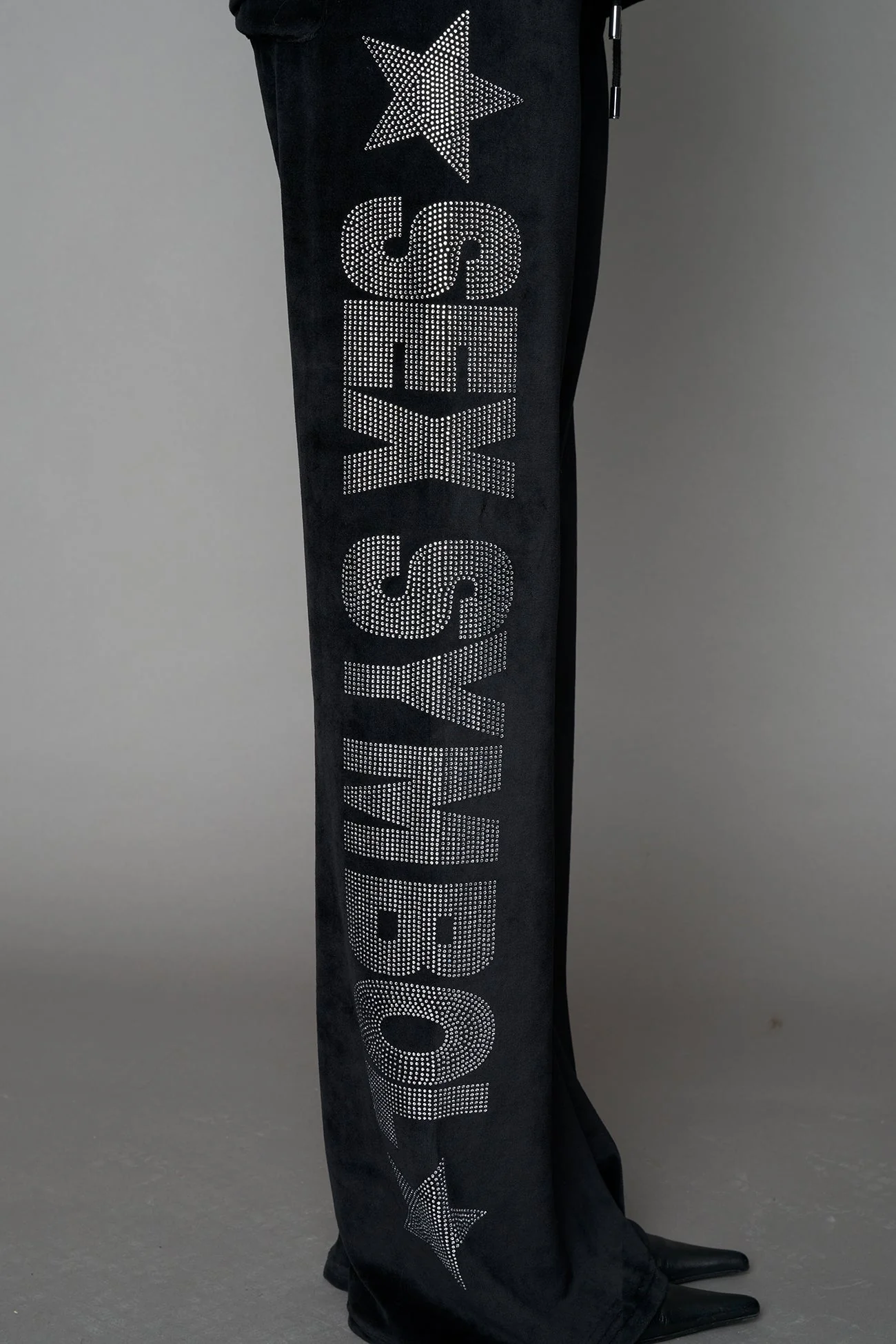 Sex Symbol Velour Pants - Image 5