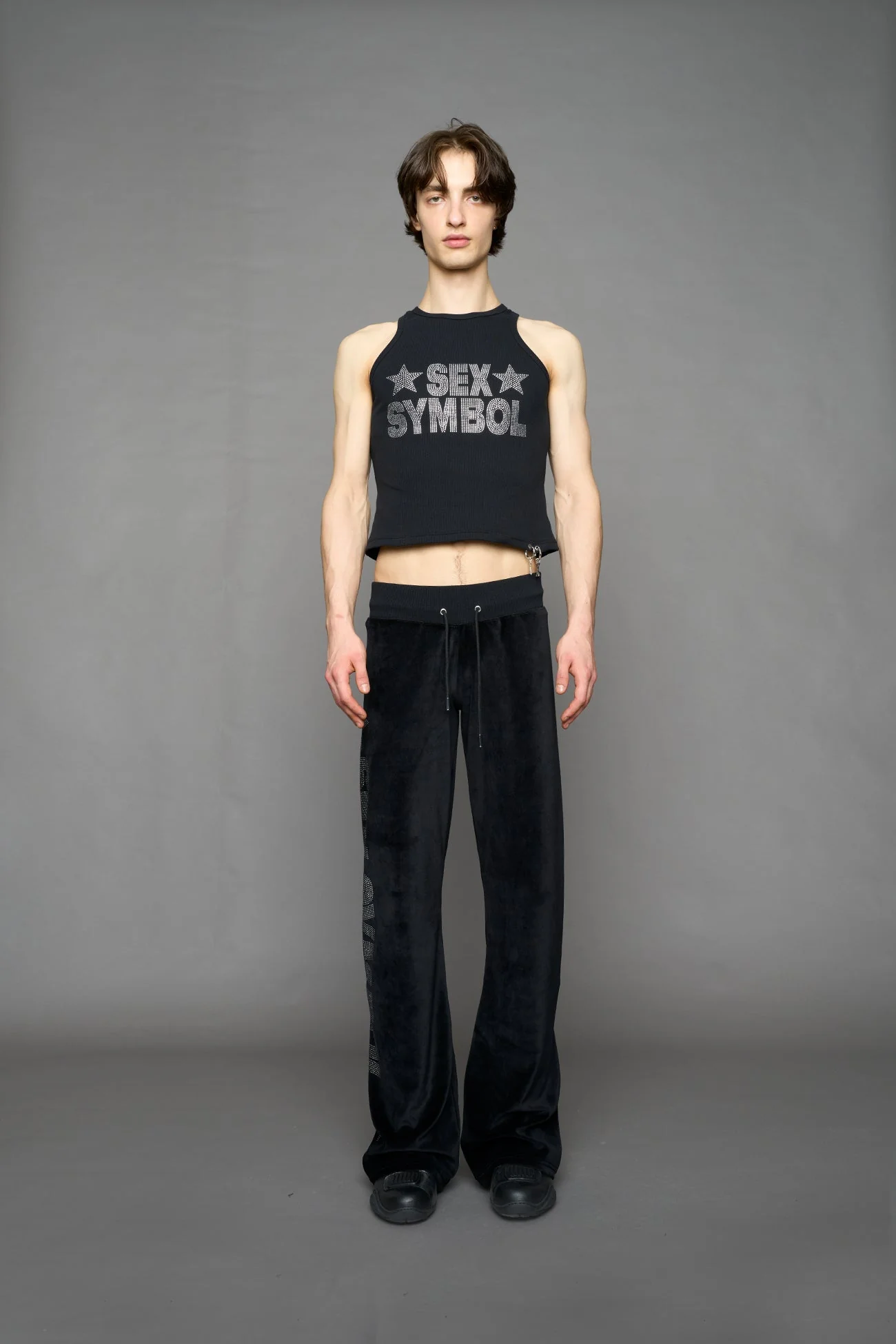 Sex Symbol Velour Pants - Image 9