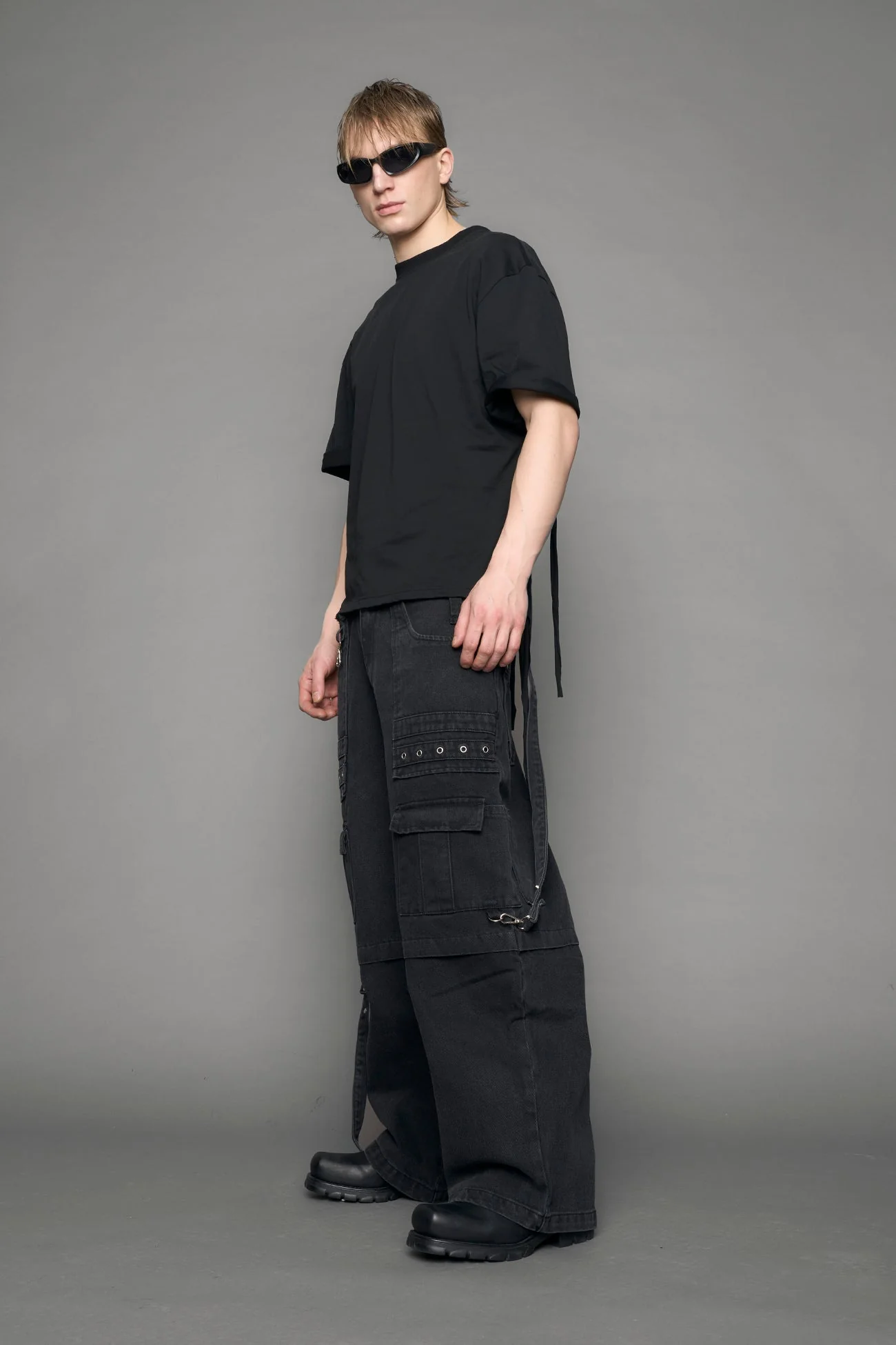 Shredded Chain T-Shirt - Image 14