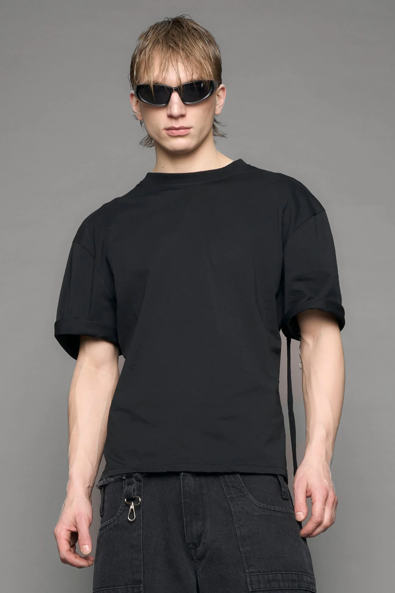 Shredded Chain T-Shirt - Image 15